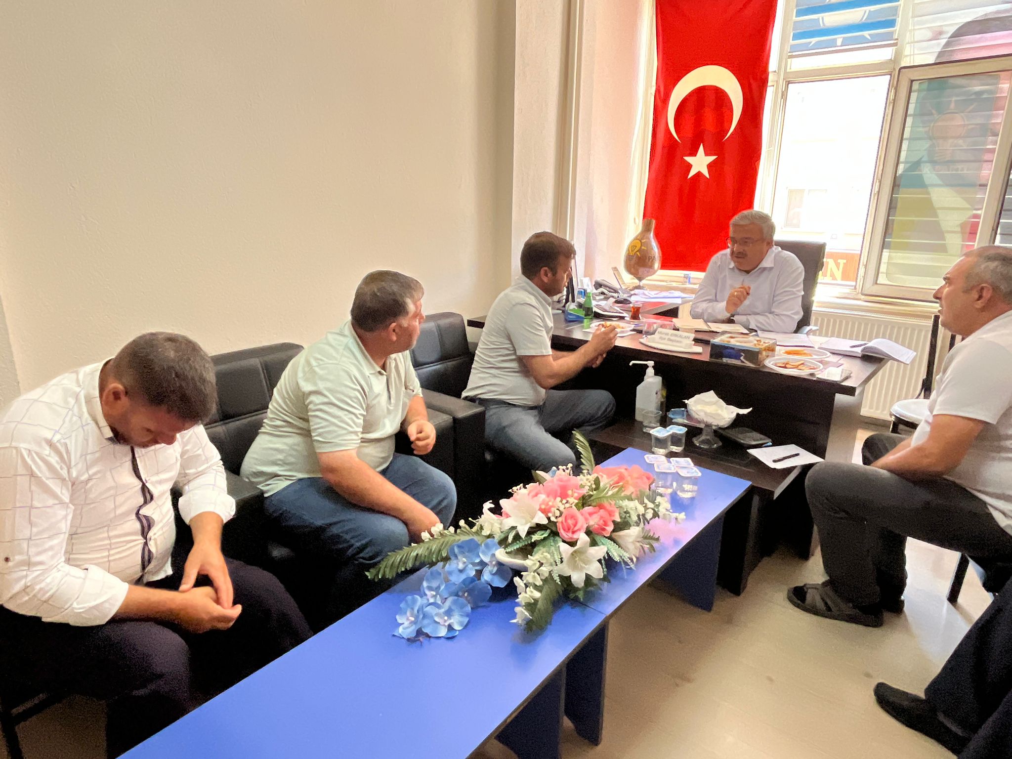 TALEPLERE YERİNDE ÇÖZÜM