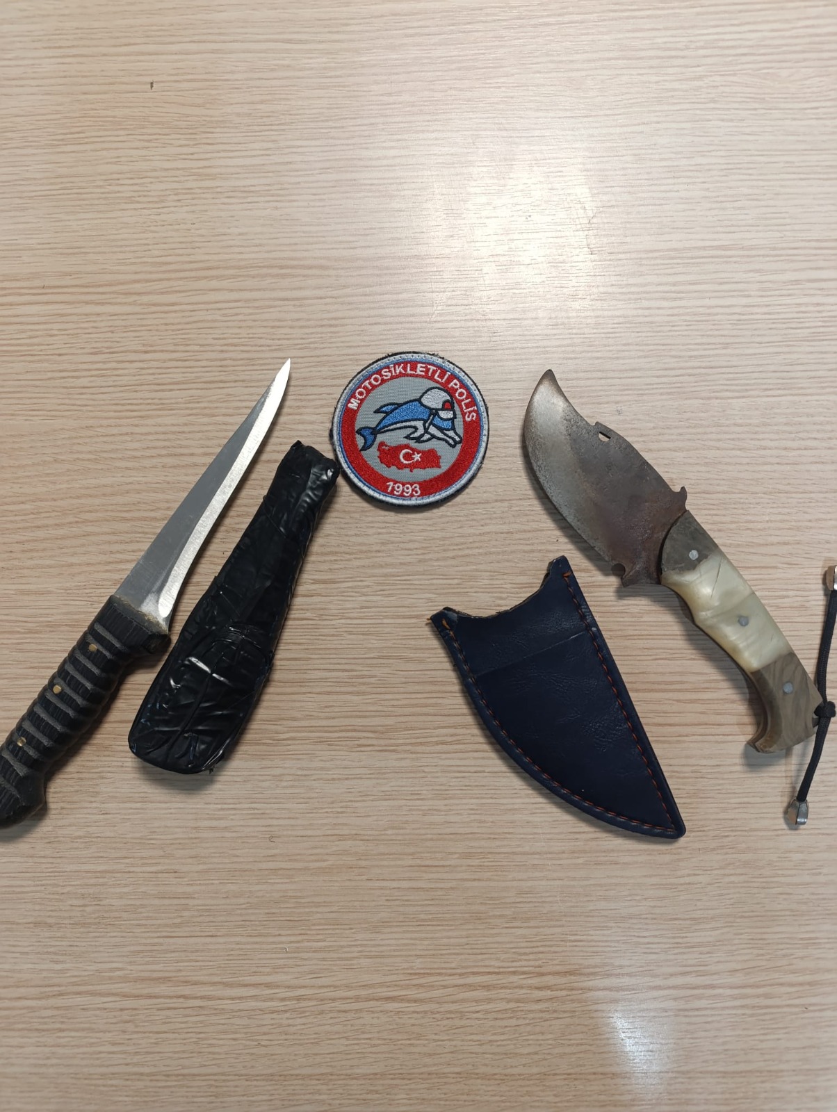 İlimizde Asayiş Berkemal