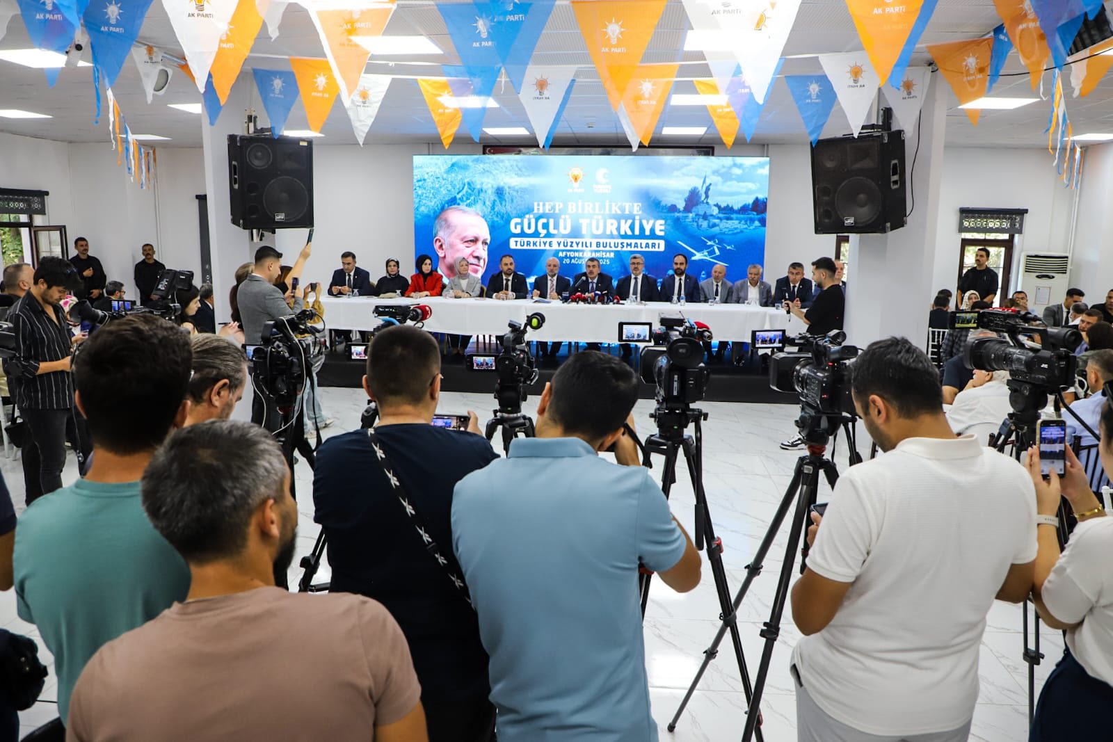 Bakan Tekin, Türkiye Buluşmaları Programına Katıldı