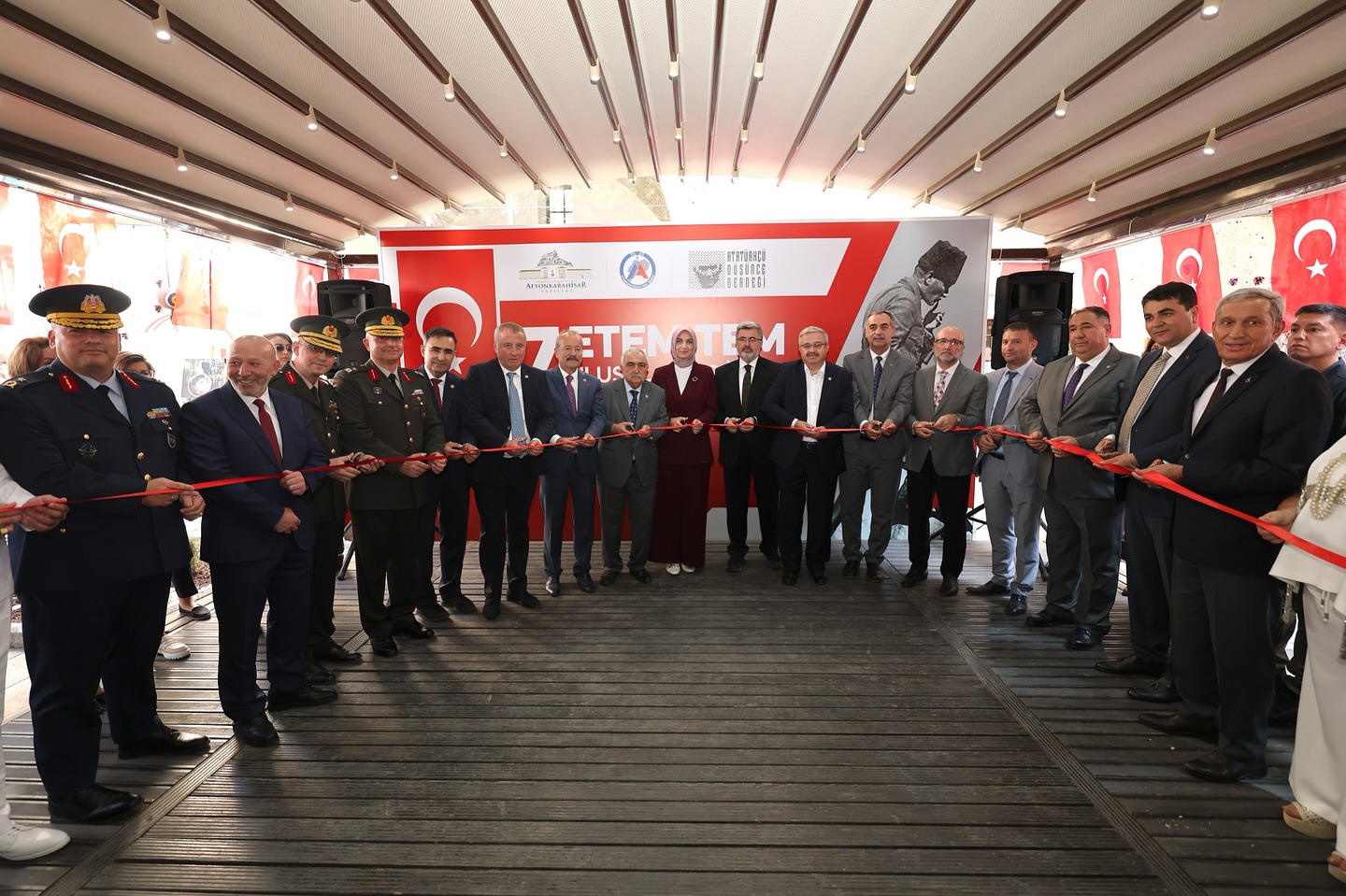 7. Ethem TEM Fotoğraf Yarışması Sergi Açılışı ve ödül töreni yapıldı