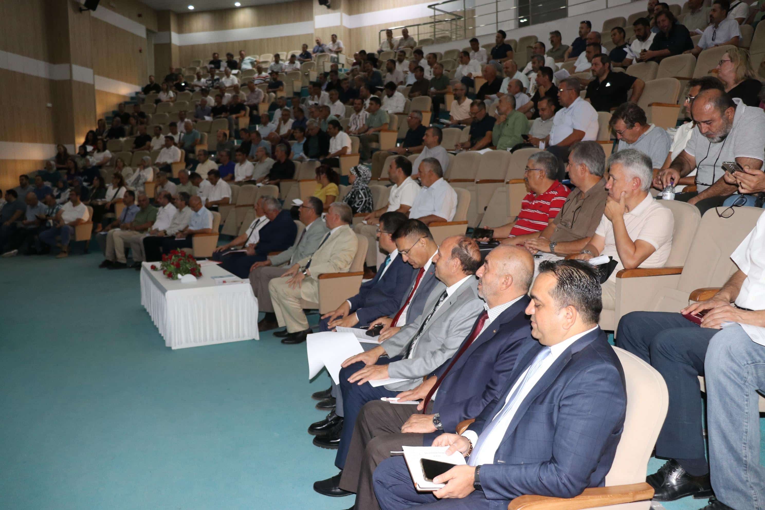 2025-2026 Eğitim Öğretim Yılı Hazırlıklarının Değerlendirilmesi Toplantısı yapıldı