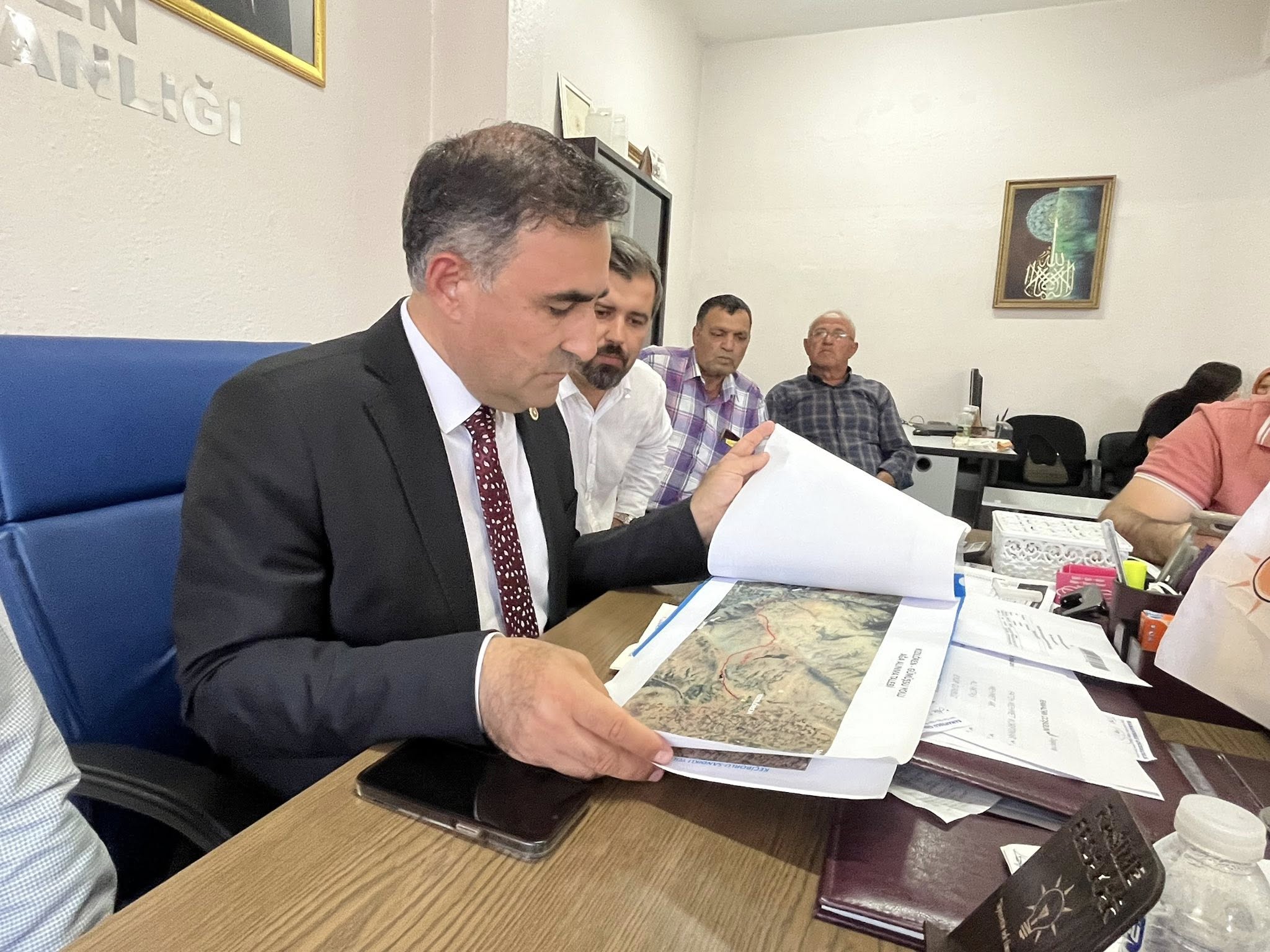 Afyonkarahisar’a 157 Yeni Münhal Kadro!