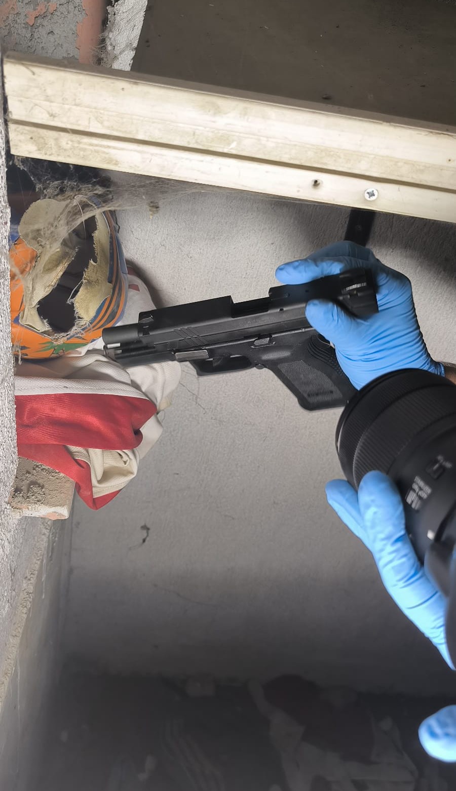 Cinayet Zanlısı Emniyet Ekiplerince 48 Saat İçinde Yakalandı