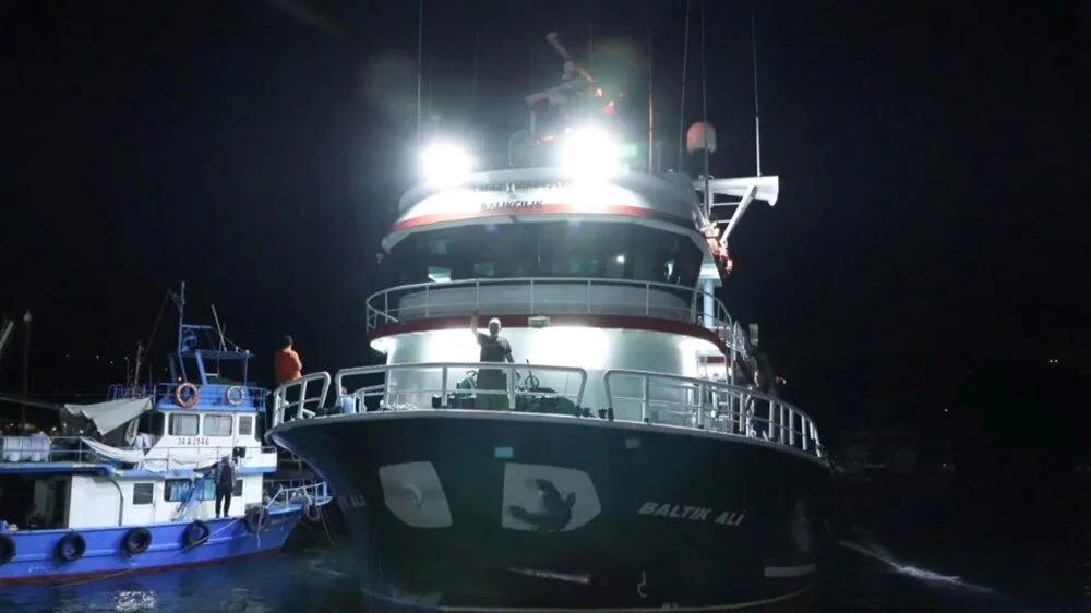 Av yasağı bitti, balıkçılar 