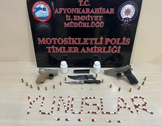 İlimizde Asayiş Berkemal