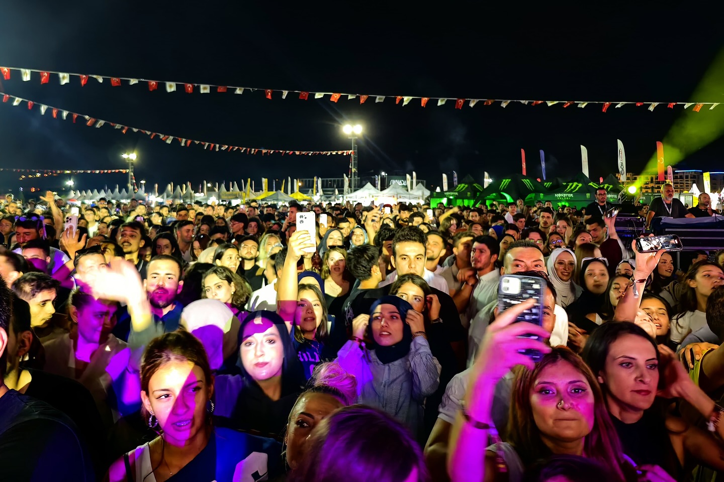 SPOR VE MÜZİK BİRARADA