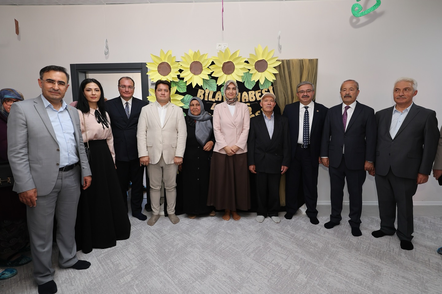 Bolvadin Bilal Habeşi 4-6 yaş Kur’an Kursu açıldı