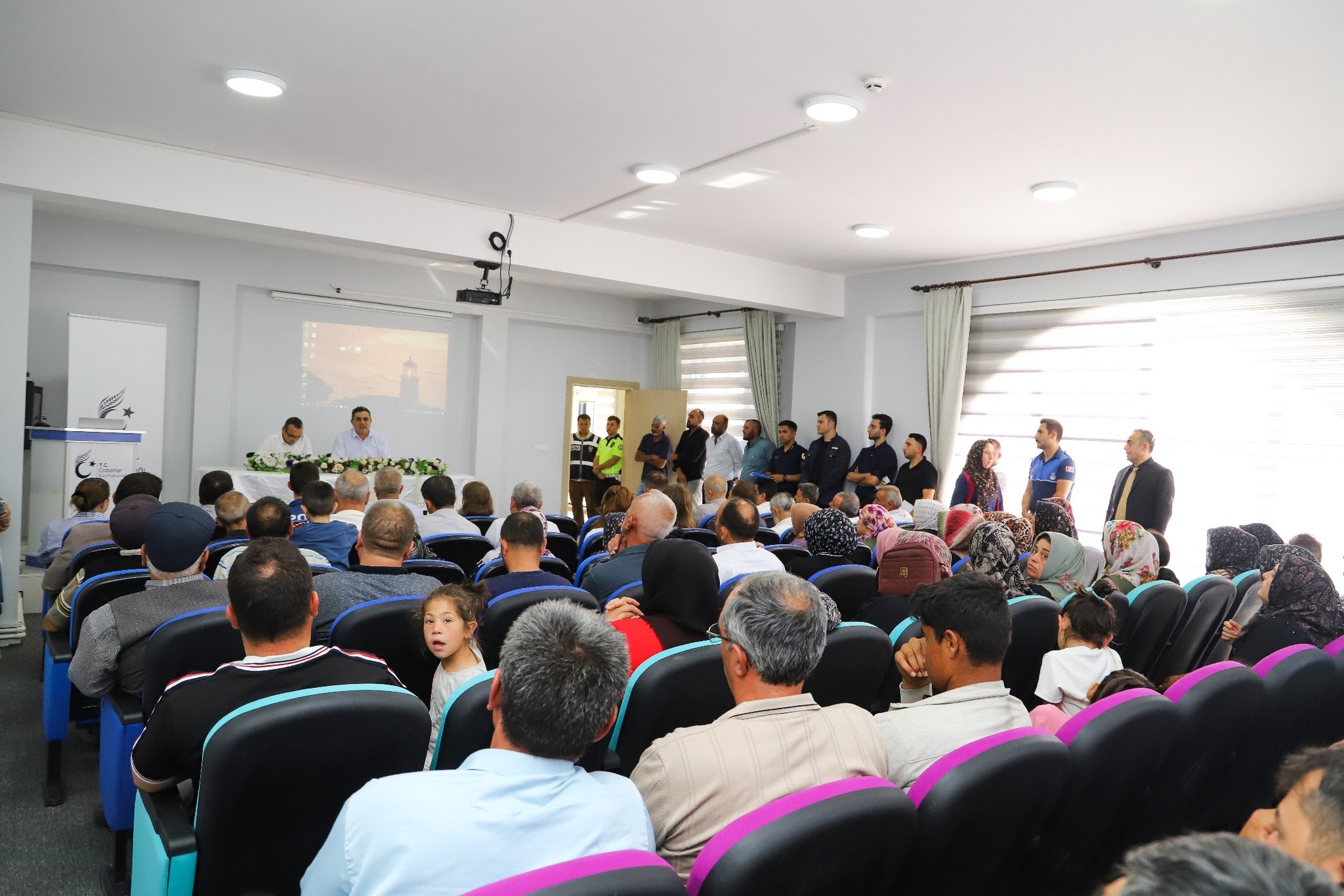 Çobanlar'da Halk Günü Düzenlendi