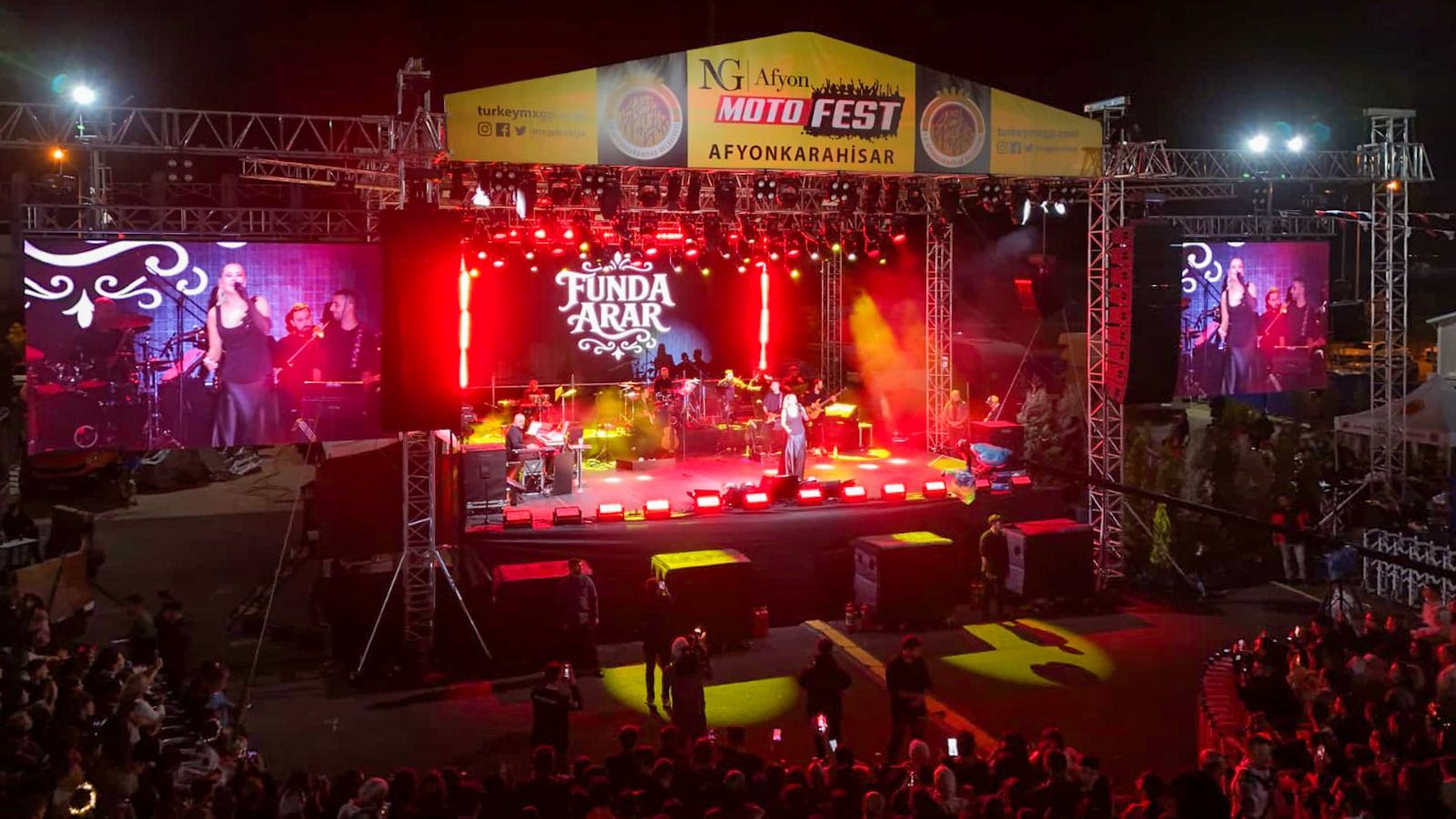  MOTOFEST´TE UNUTULMAZ BİR FİNAL YAŞANDI