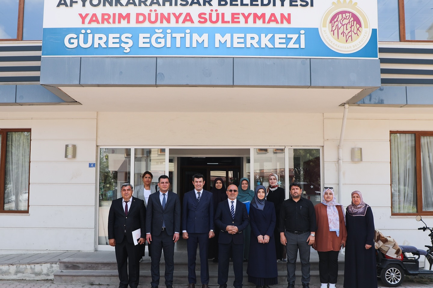 Şehit Üsteğmen Sami Çiftçi Bilgi Evi ve Kanlıca Bilgi Evi Ziyaret Edildi