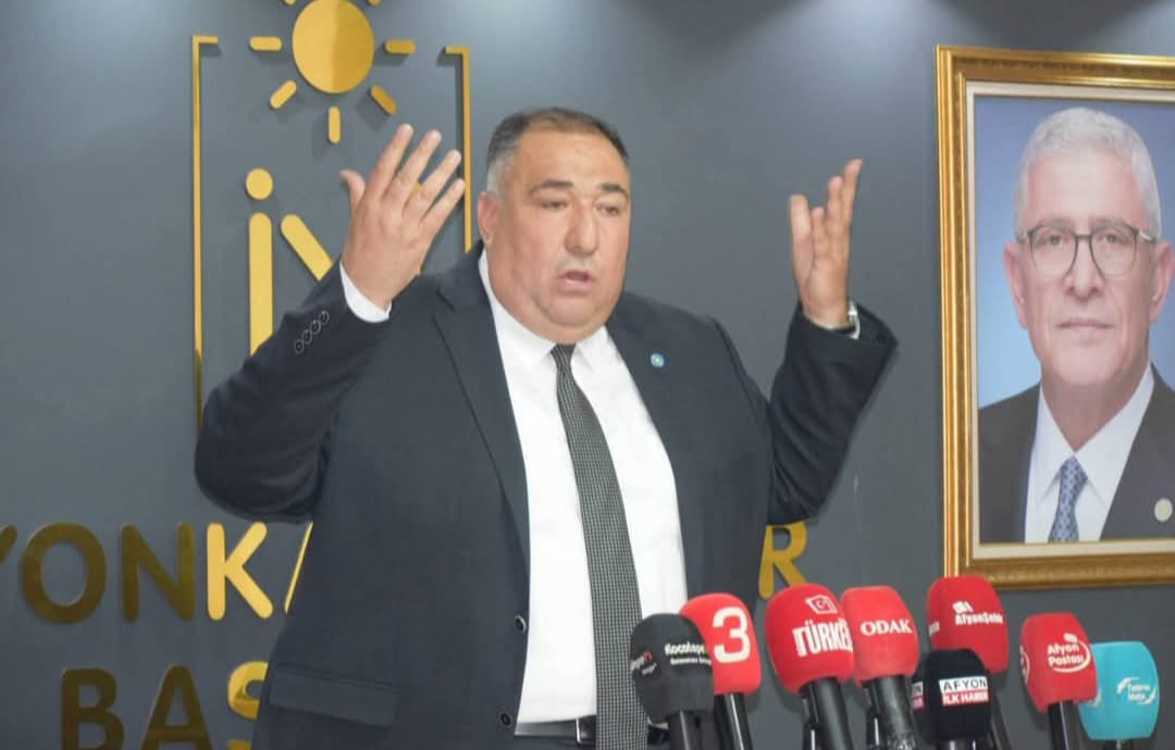 Mısırlıoğlu’ndan Sert Tepki
