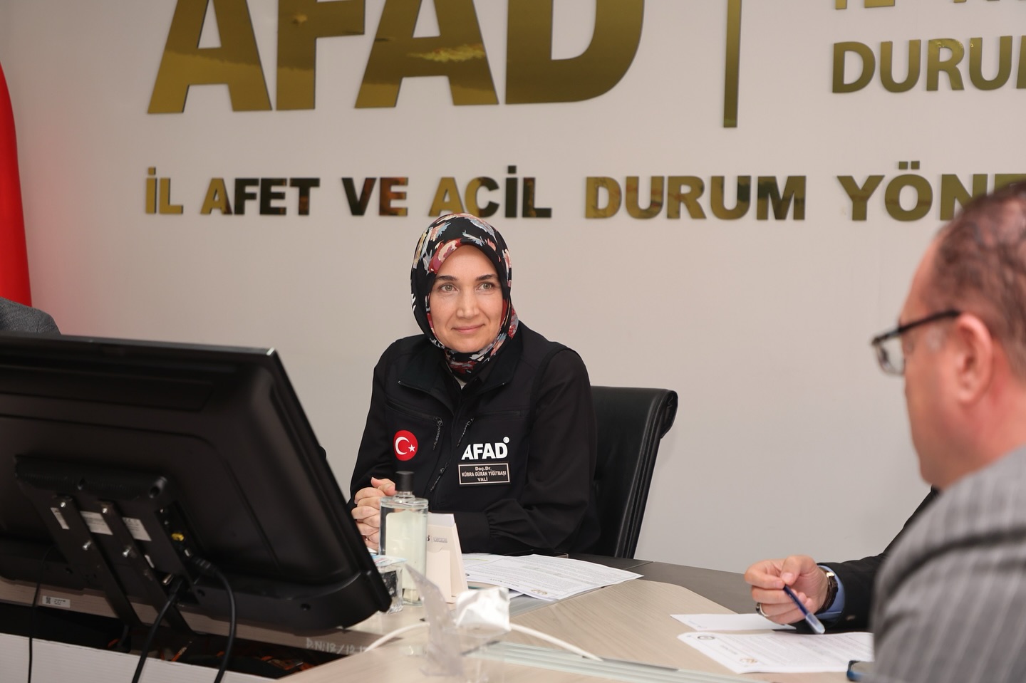 Kış Tedbirleri Değerlendirildi