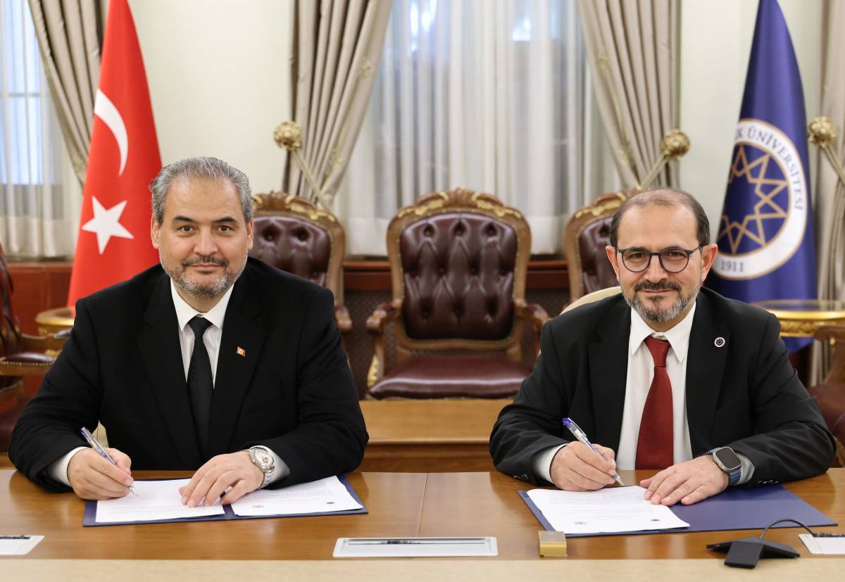 AFSÜ’den Stratejik Bir Adım Daha