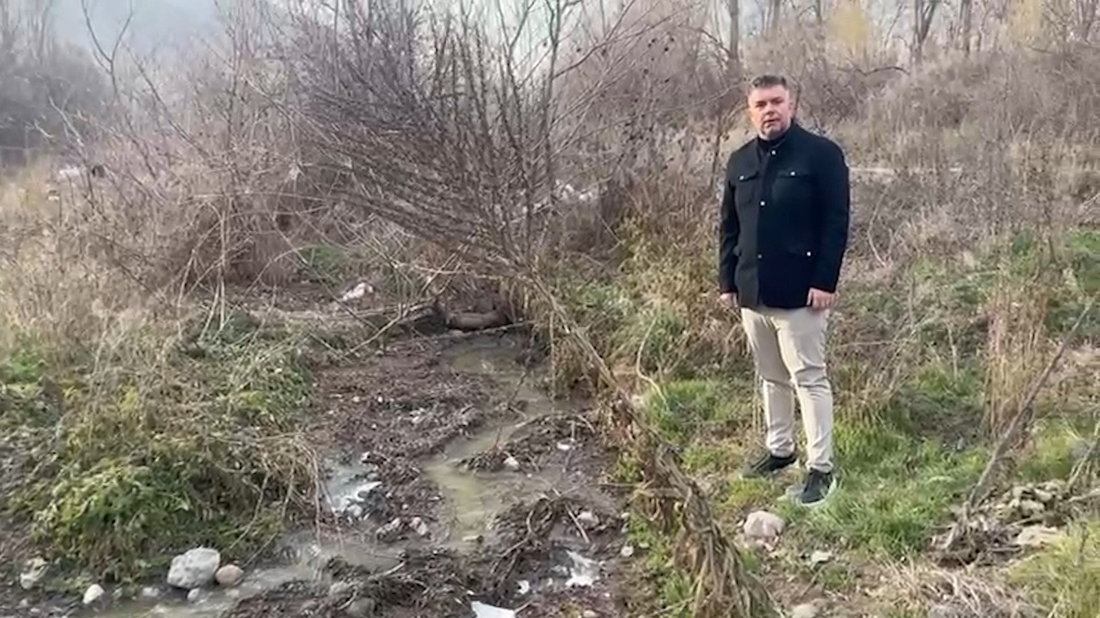 YILLARDIR KANAYAN YARA ÇÖZÜM BEKLİYOR  