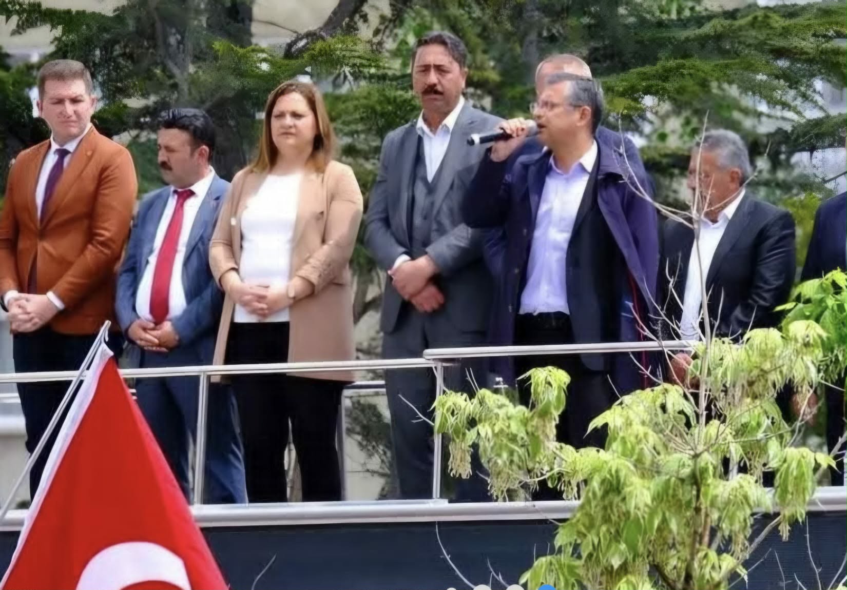 CHP GENEL BAŞKANI ÖZEL CUMARTESİ AFYON'DA