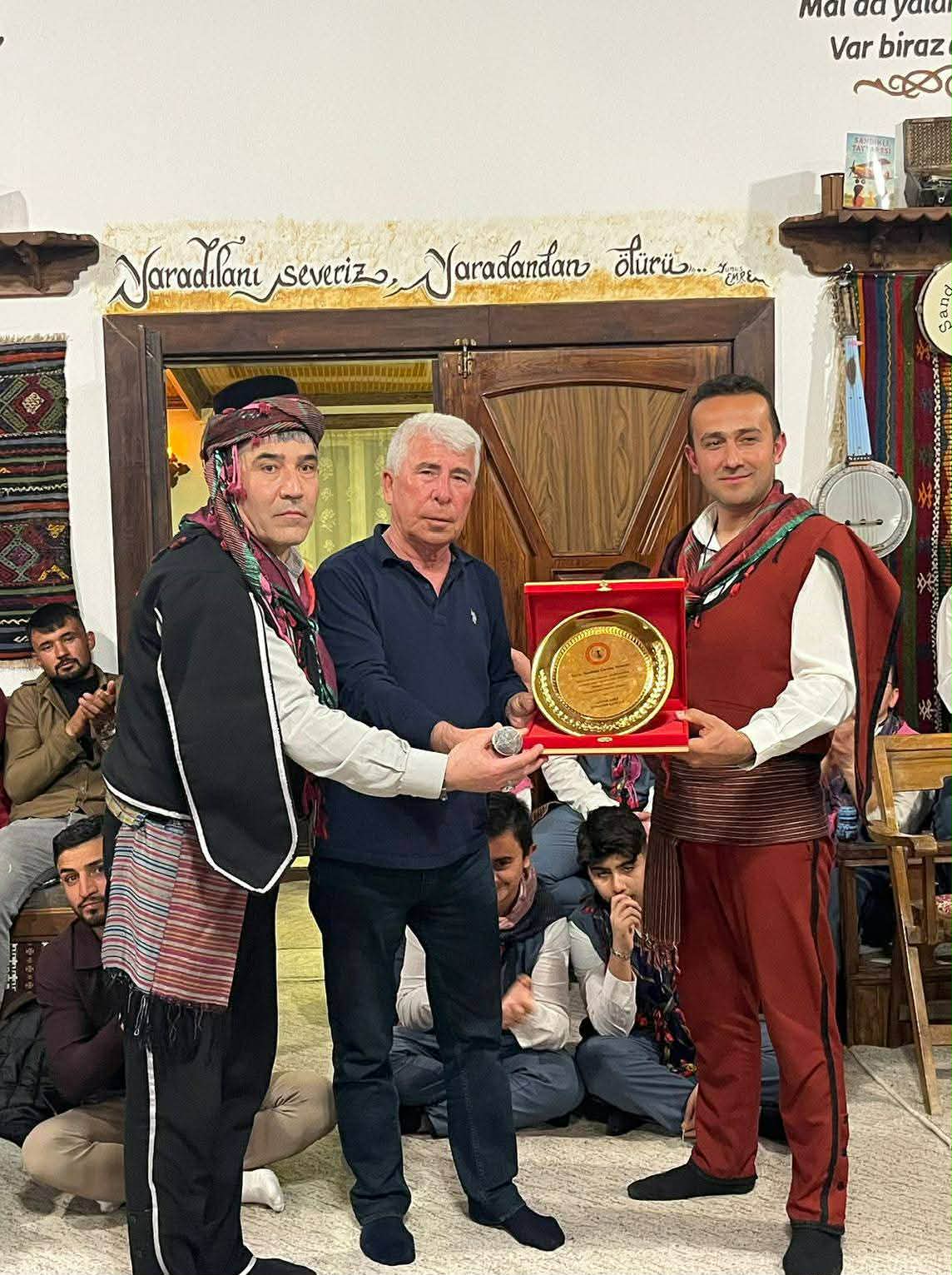 ASKF ve Yarenler Omuz Omuza