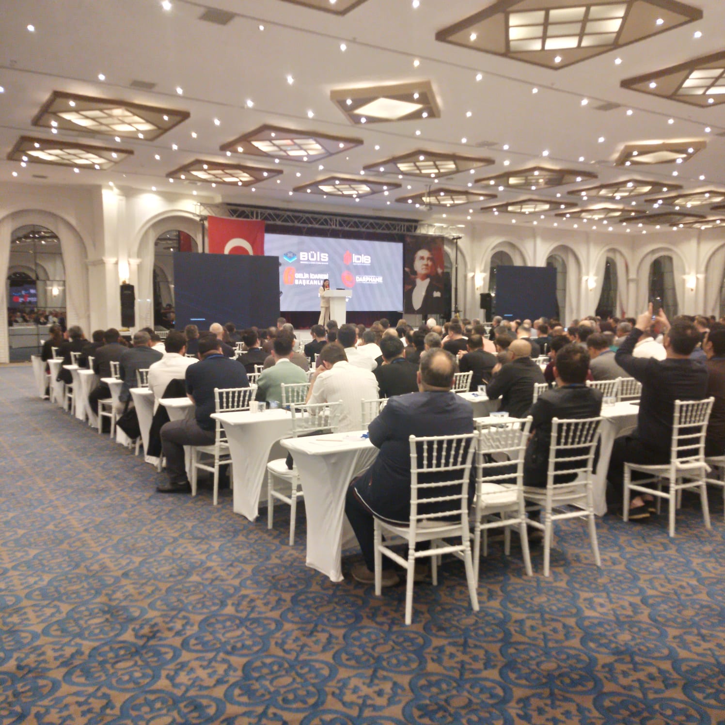 Gelir İdaresi Başkanlığı’ndan Afyonkarahisar’da Dijital İzleme Sistemleri Semineri