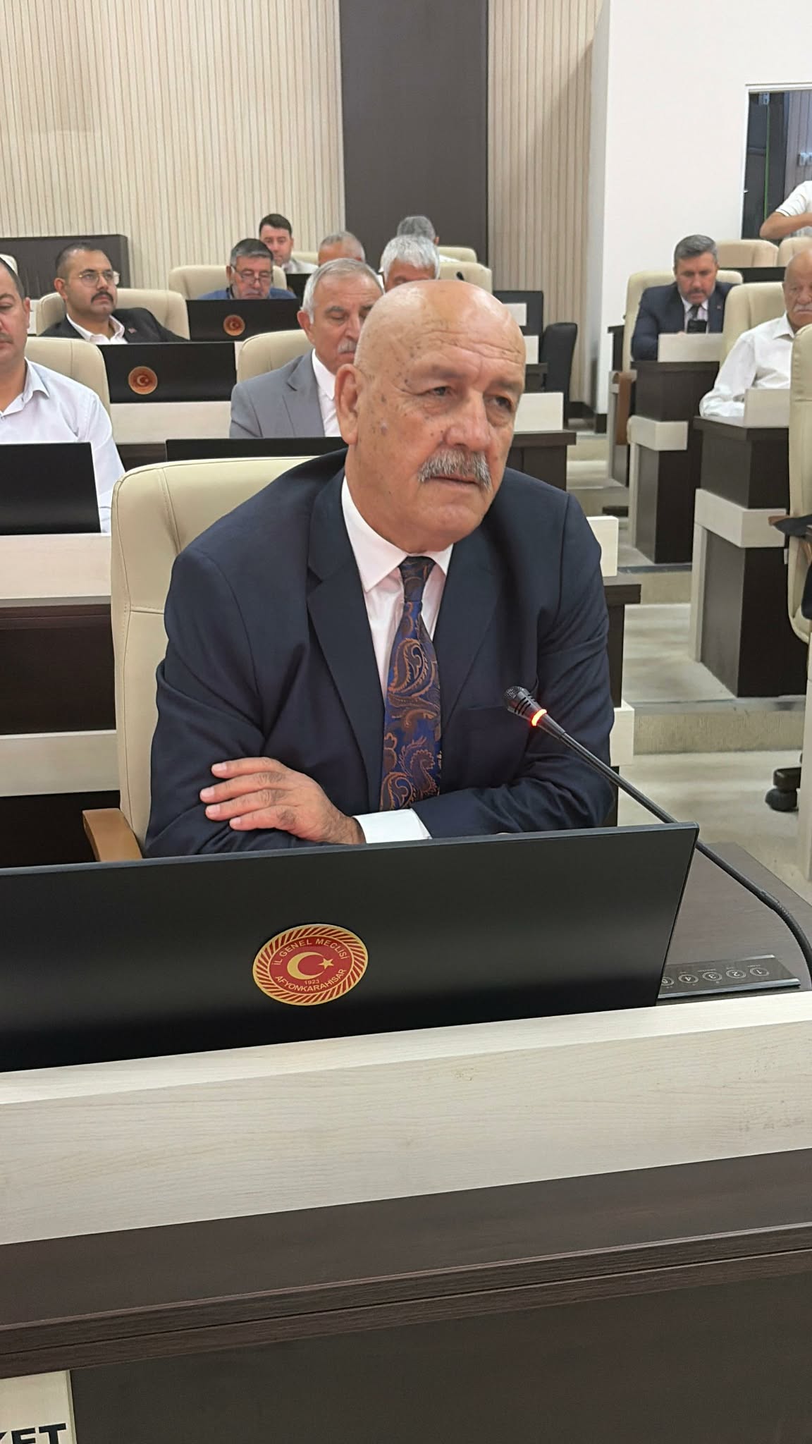 Ertürk: 