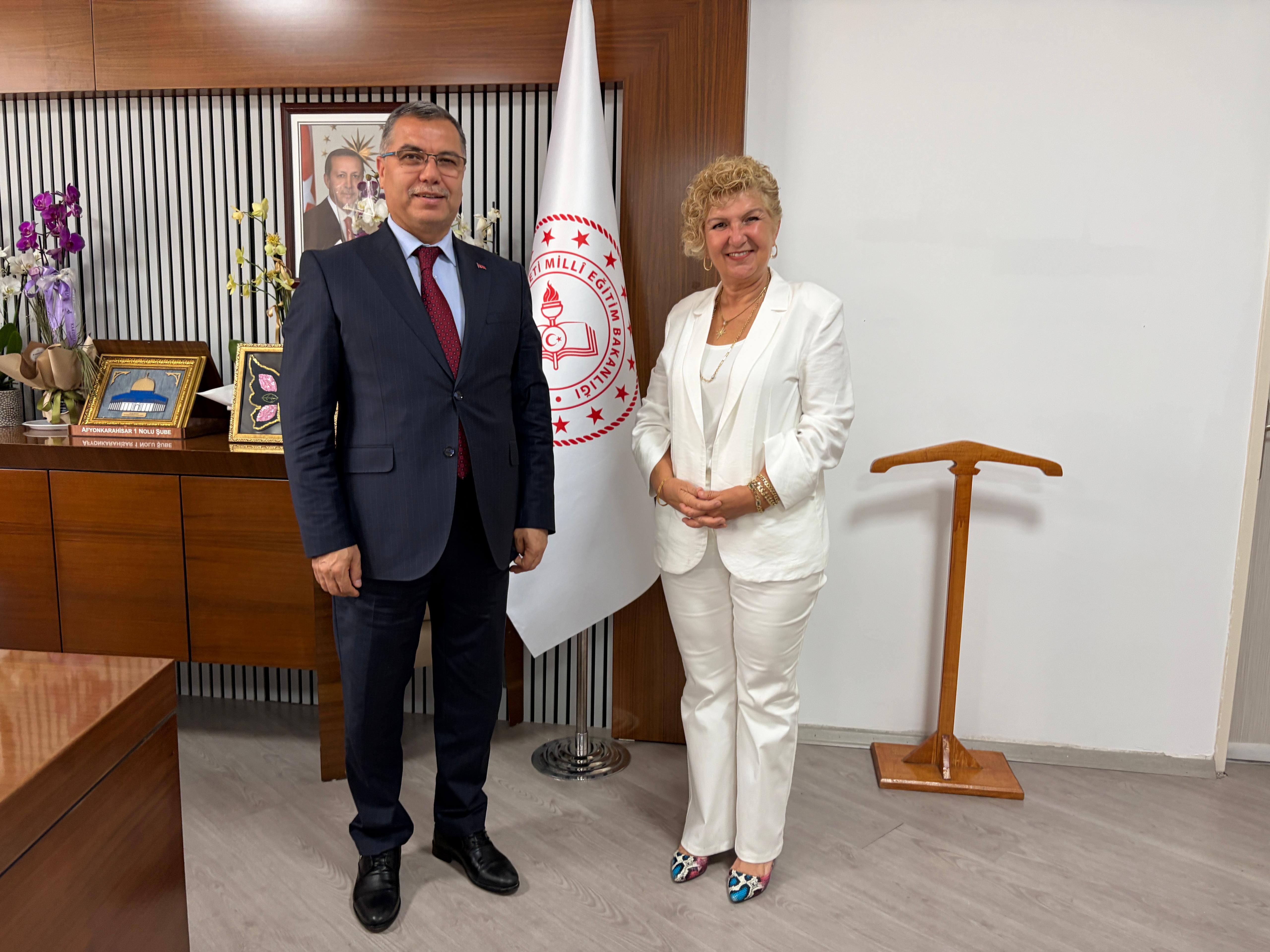 Gün FM'den Altınkaynak'a Ziyaret
