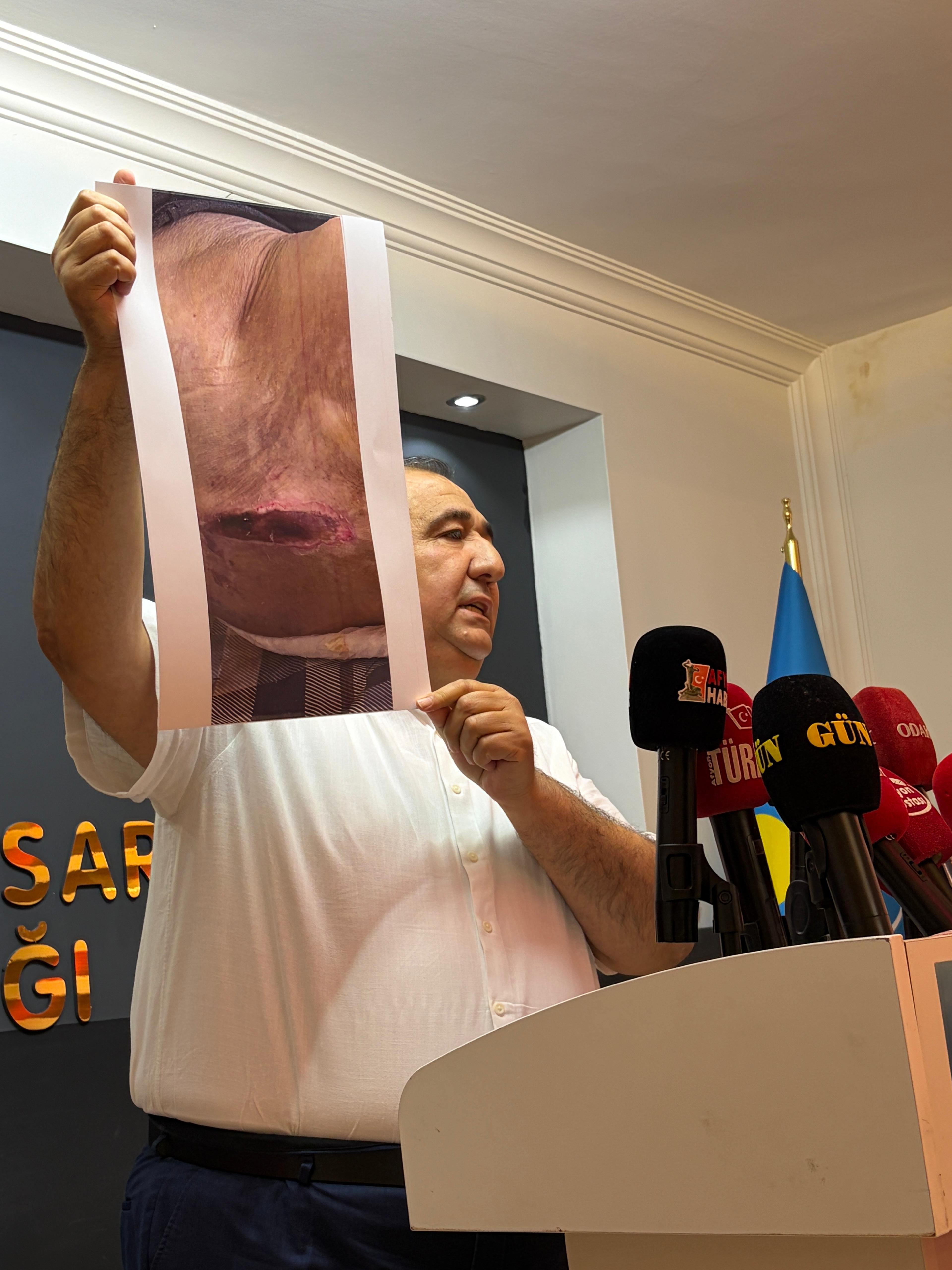 SANDIKLI HUZUREVİNDE SKANDAL!