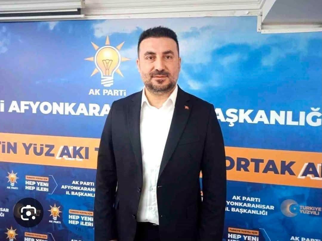 AK PARTİ İL BAŞKANI DOKTOR KAVAK