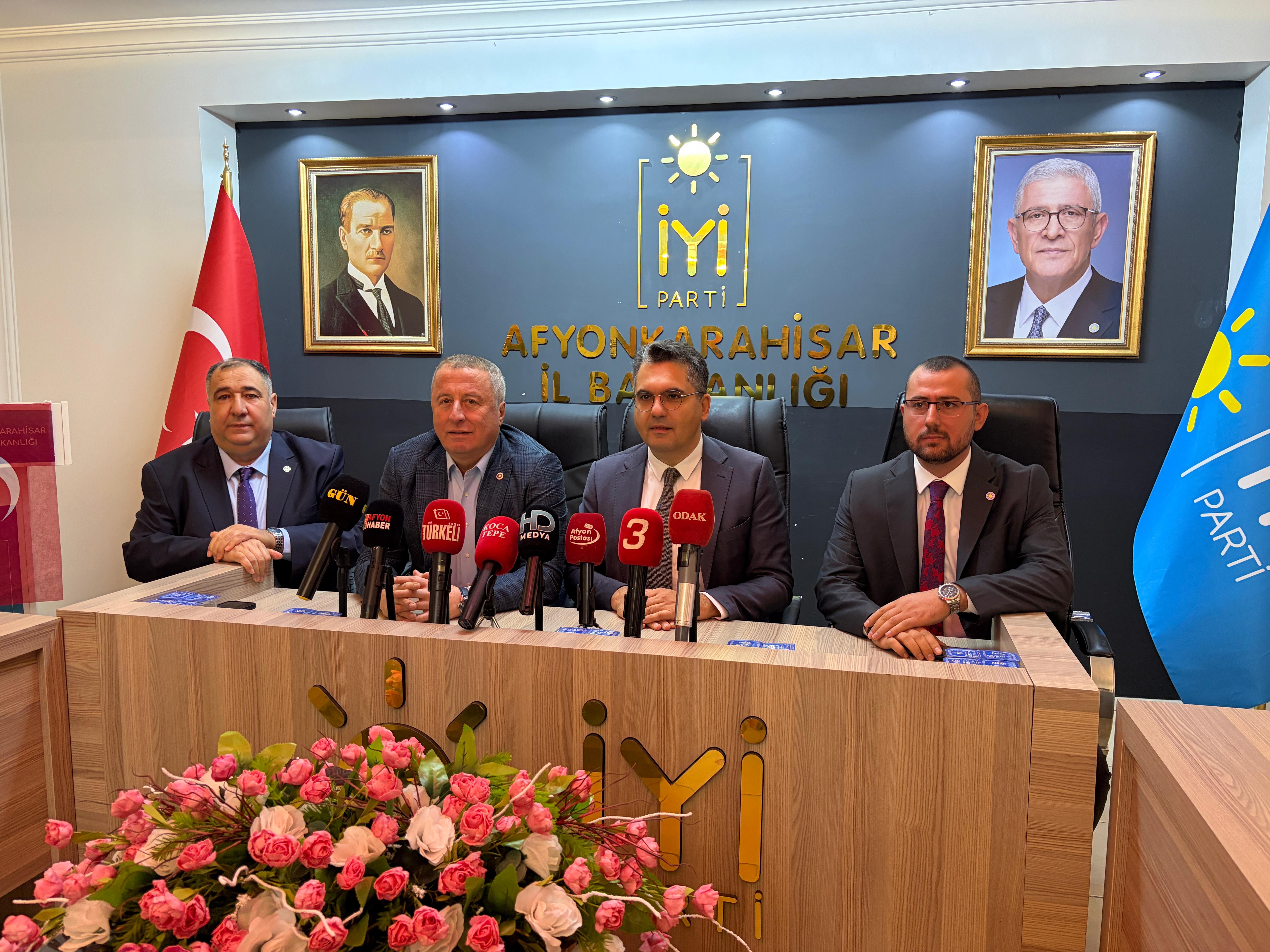 “İYİ Parti iktidar hazırlığı yapıyor”