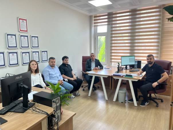 AFSÜ’de Kalite İçin Ortak Toplantı