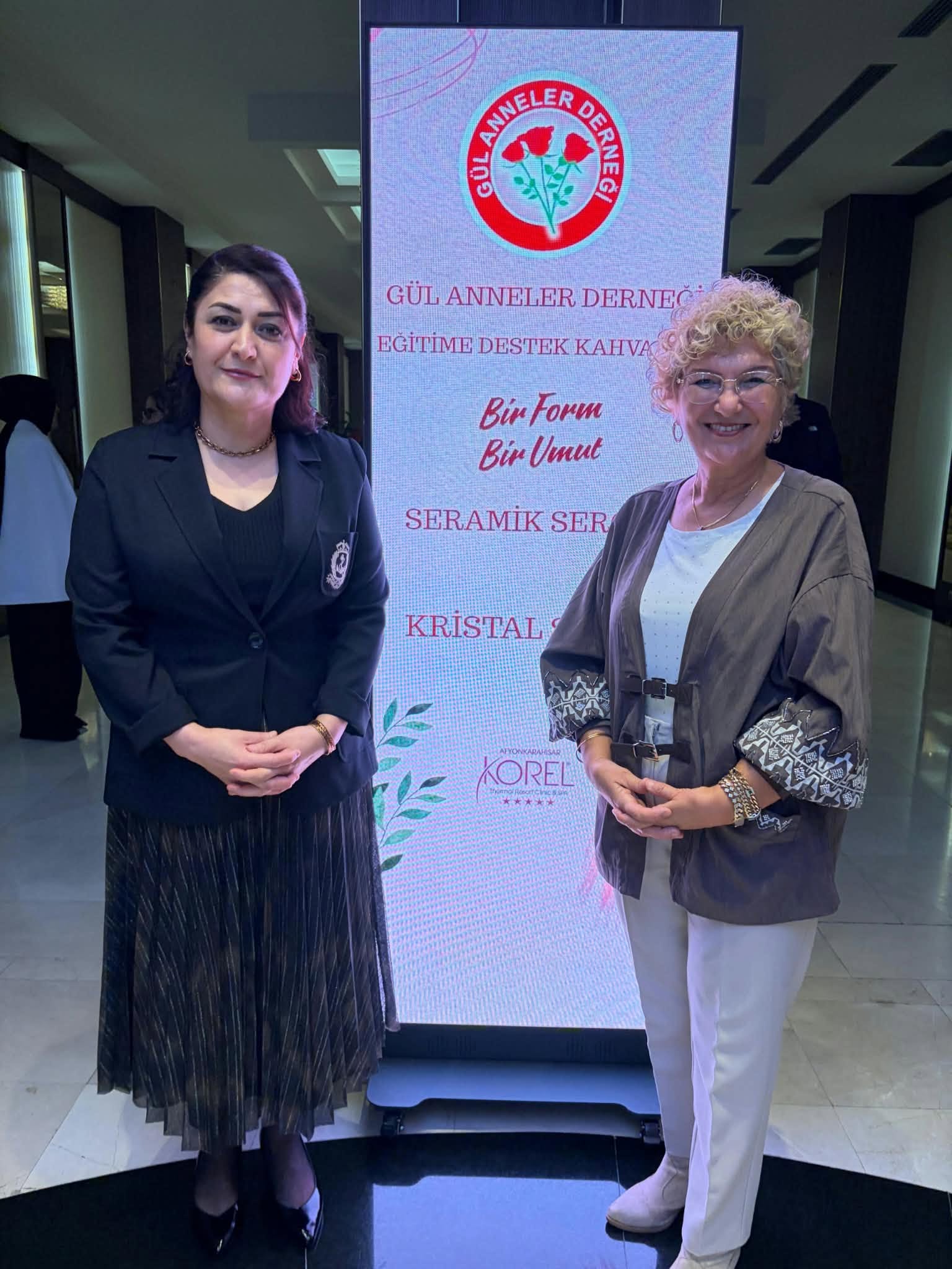 Bayan Aktaş, Gün FM'e Konuştu