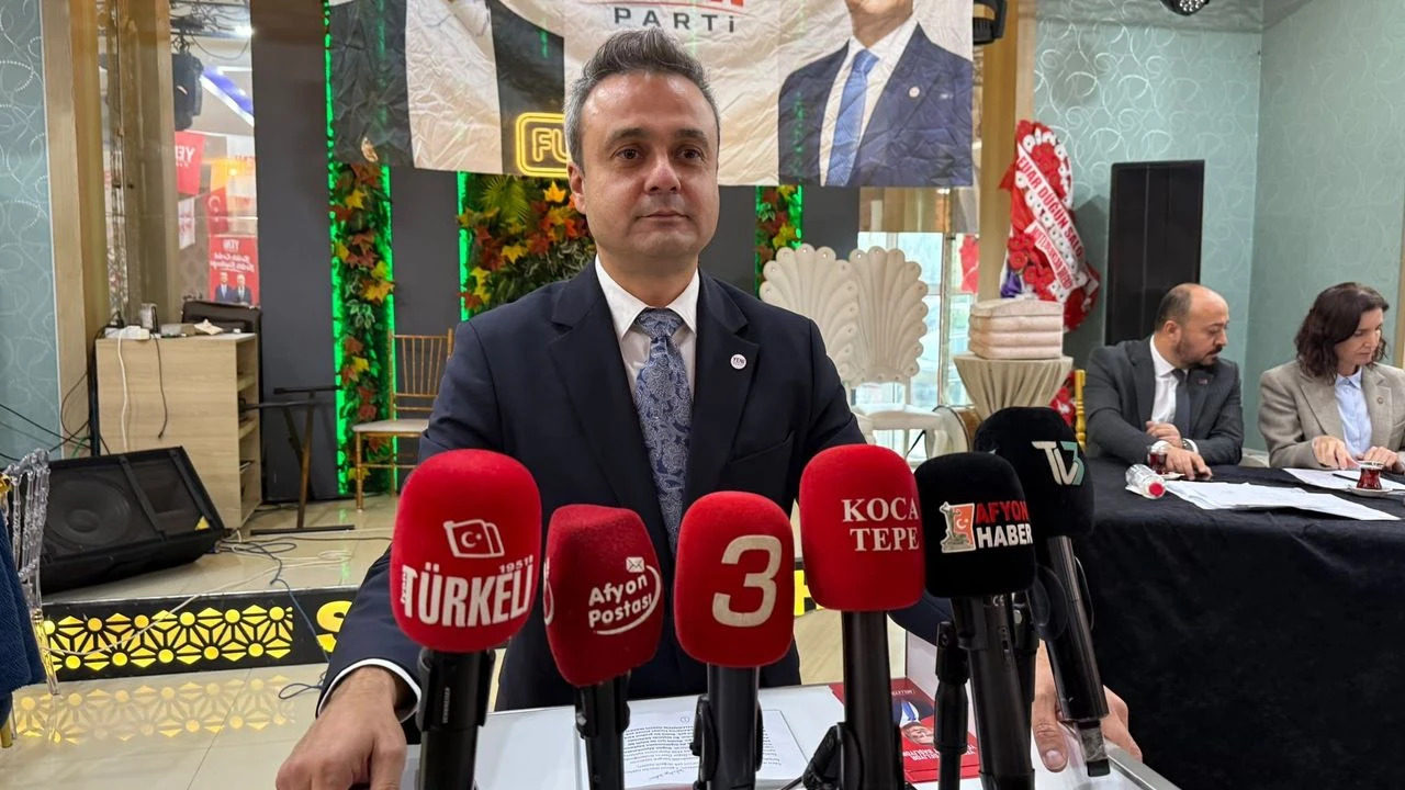 Yeni Parti Yönetim Kurulu Belli Oldu