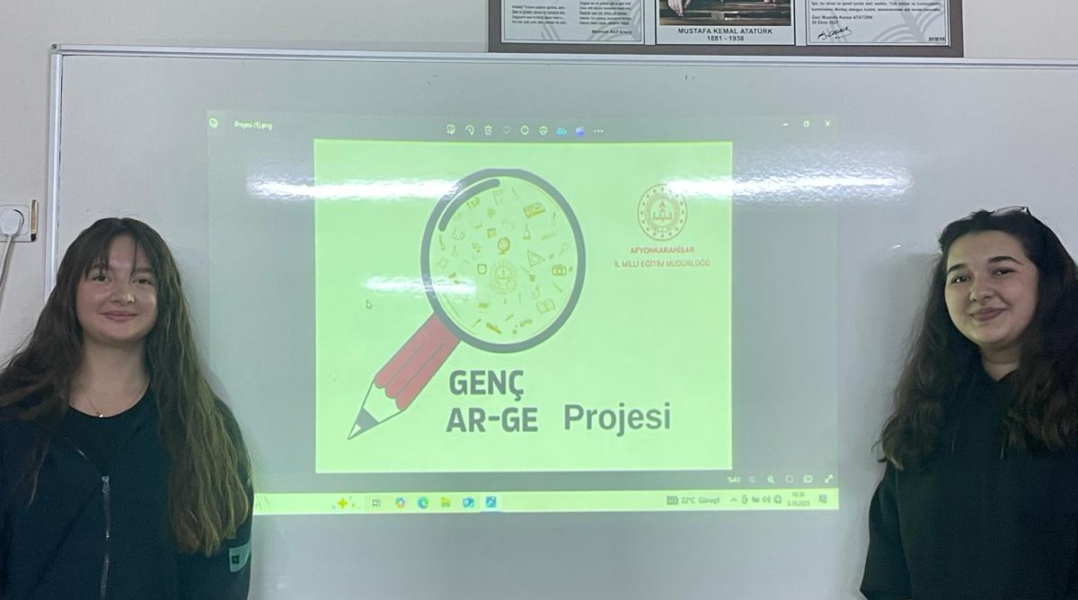 GENÇ AR-GE HEDEF 9000 HAREKETİ İLK EĞİTİMİ GERÇEKLEŞTİRİLDİ