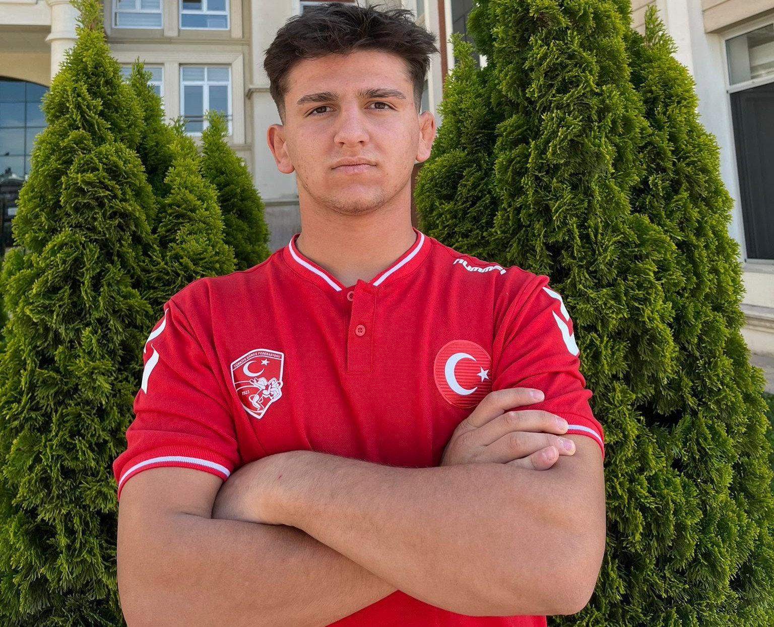 Afyonkarahisarlı Sporcularımız Balkan Güreş Şampiyonası’nda Milli Forma ile Mindere Çıkıyor