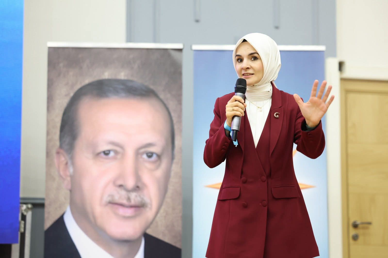 BAKAN GÖKTAŞ'IN KATILIMIYLA DANIŞMA MECLİSİ TOPLANTISI GERÇEKLEŞTİRDİ