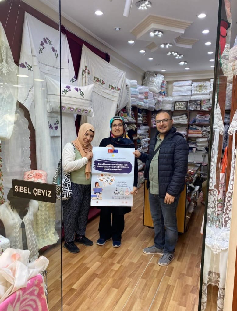 Aile Yılı Farkındalık Etkinlikleri Düzenleniyor