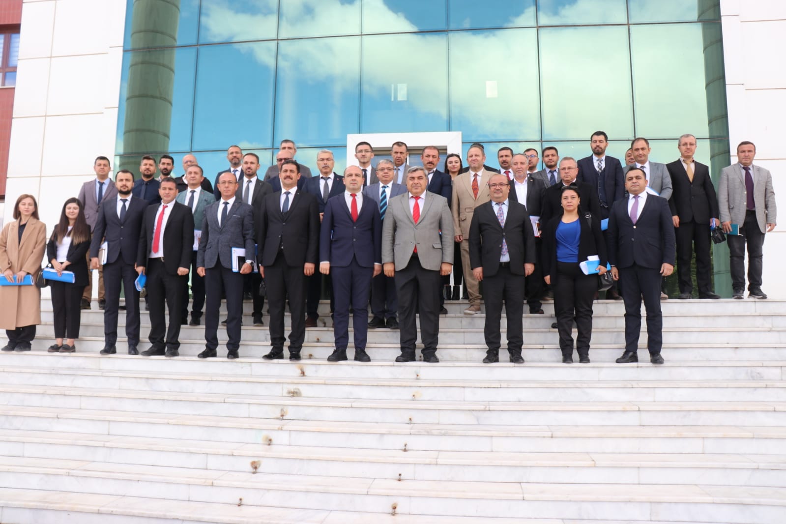 Eğitimde Başarı Odaklı Değerlendirme Toplantısı