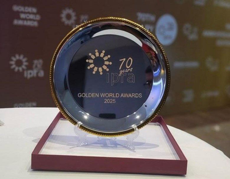 CİMER’E İKİ KATEGORİDE ÖDÜL