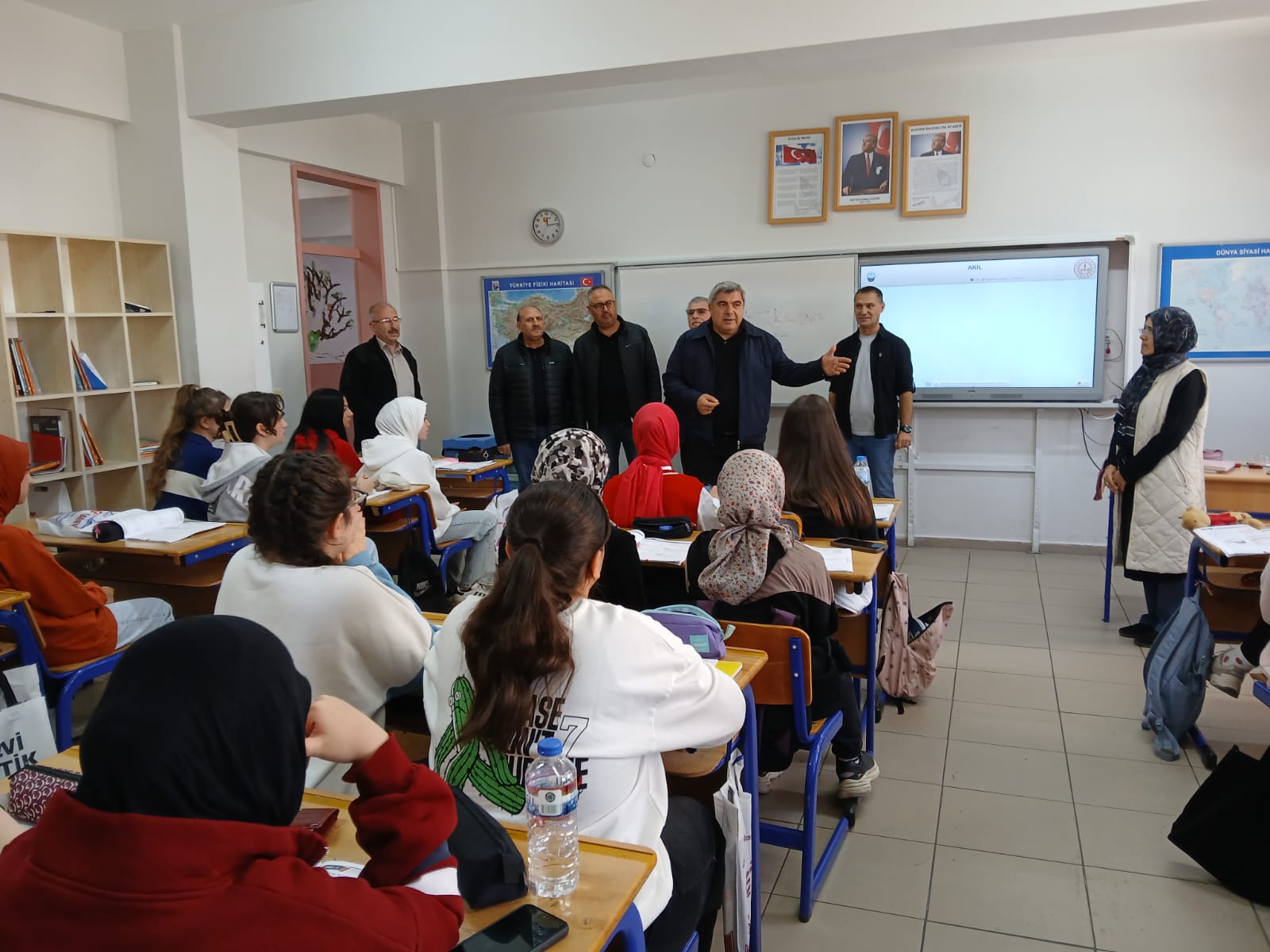 Başarı, Durmadan Çalışmak ve Gayret Etmek Demektir