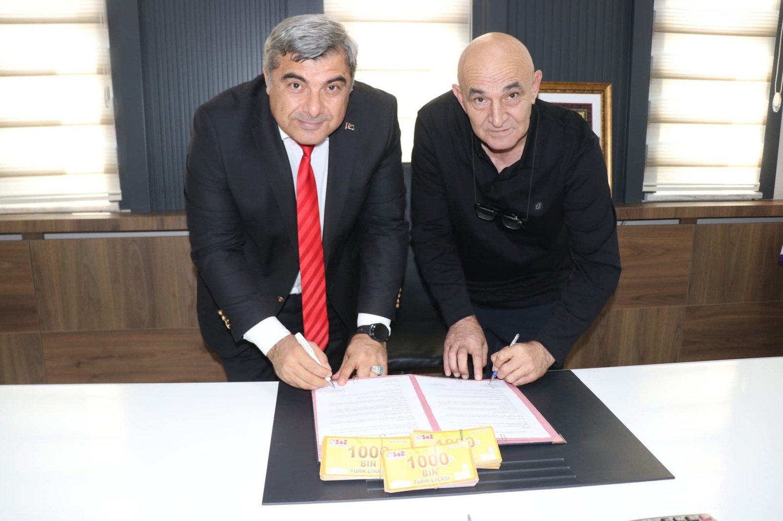 Eğitim İçin Güç Birliği Yapıldı