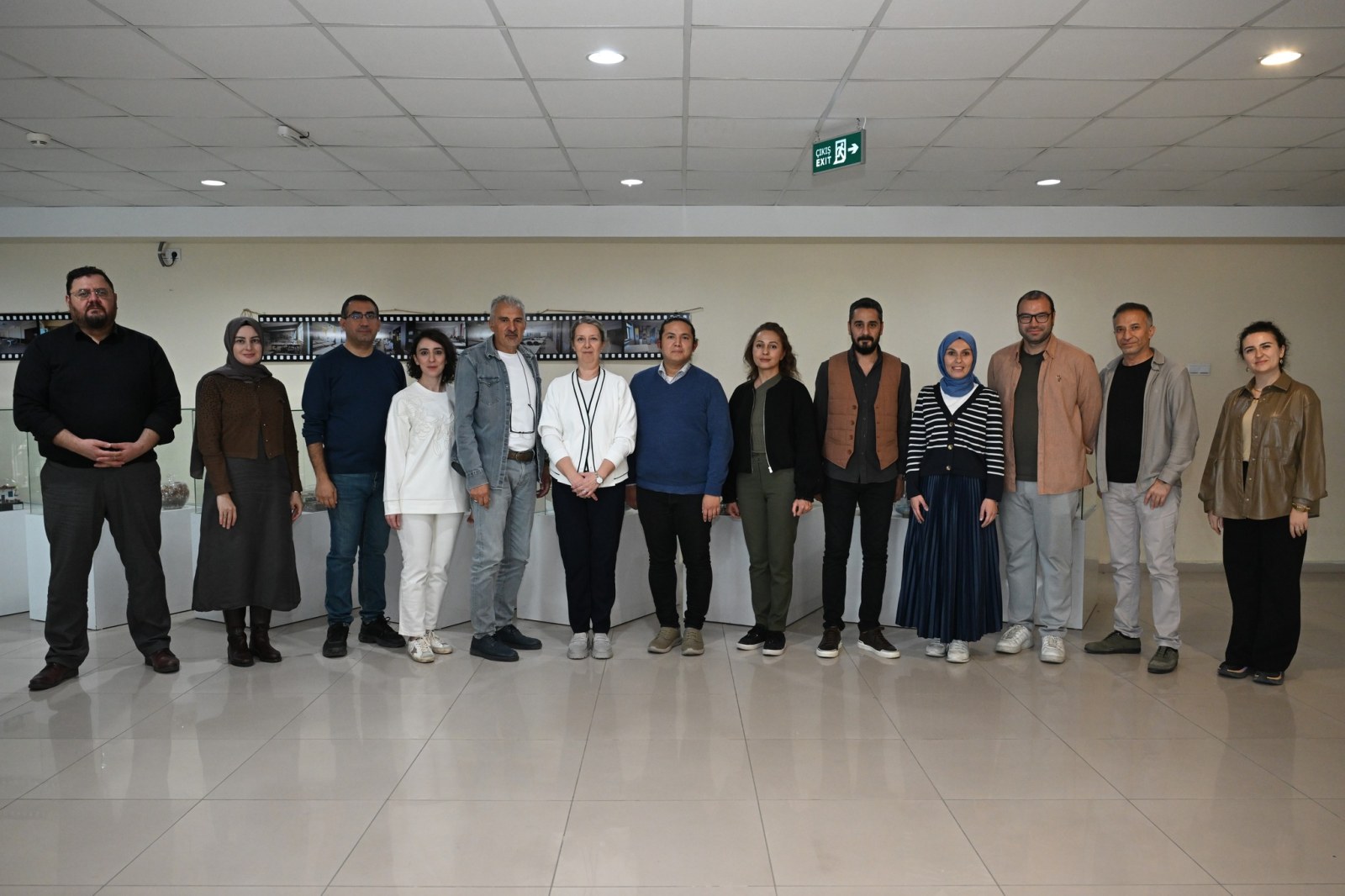 AKÜ GSF İç Mimarlık ve Çevre Tasarımı Bölümünde Eğiticilerin Eğitimi Programı Gerçekleştirildi