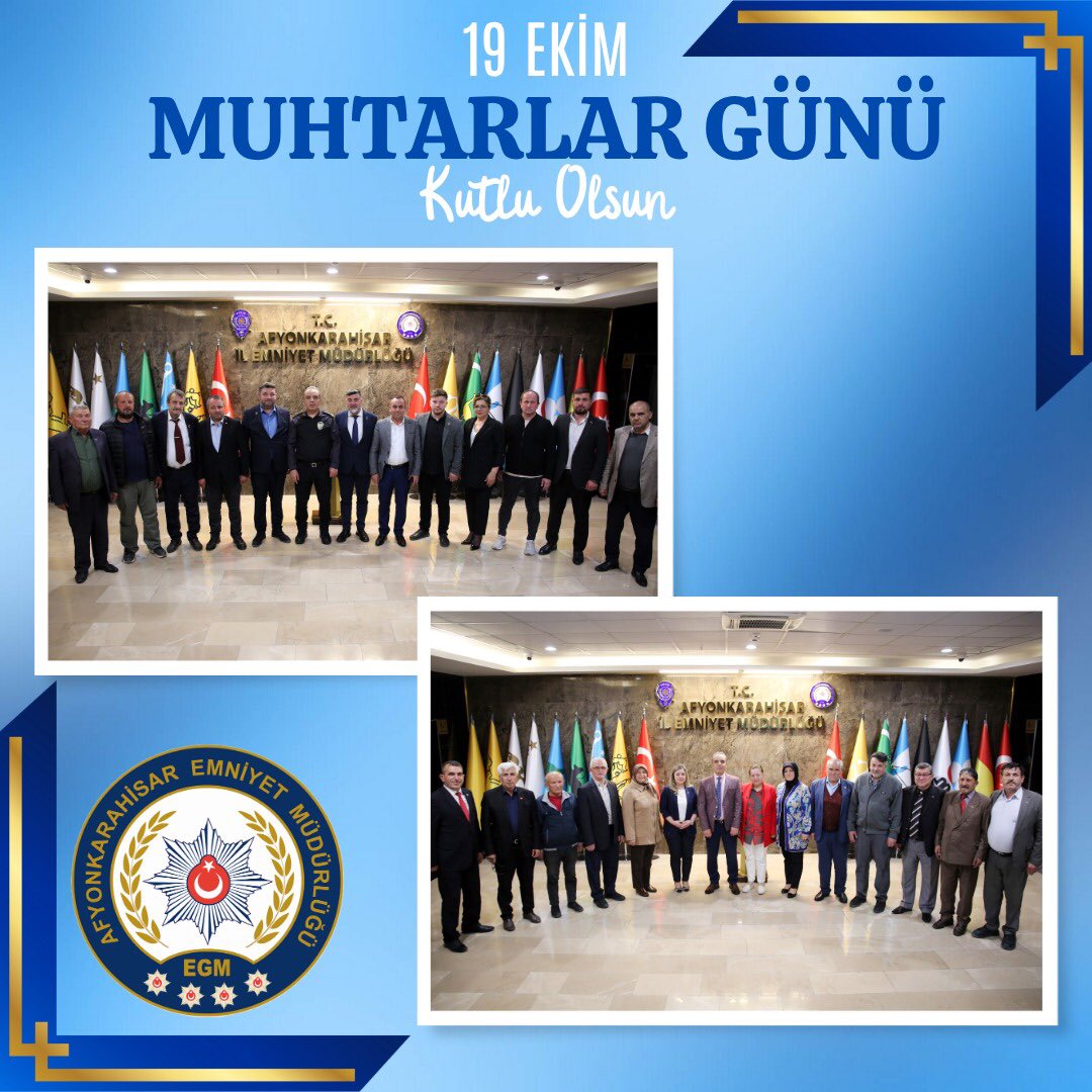 Emniyetten Anlamlı Kutlama