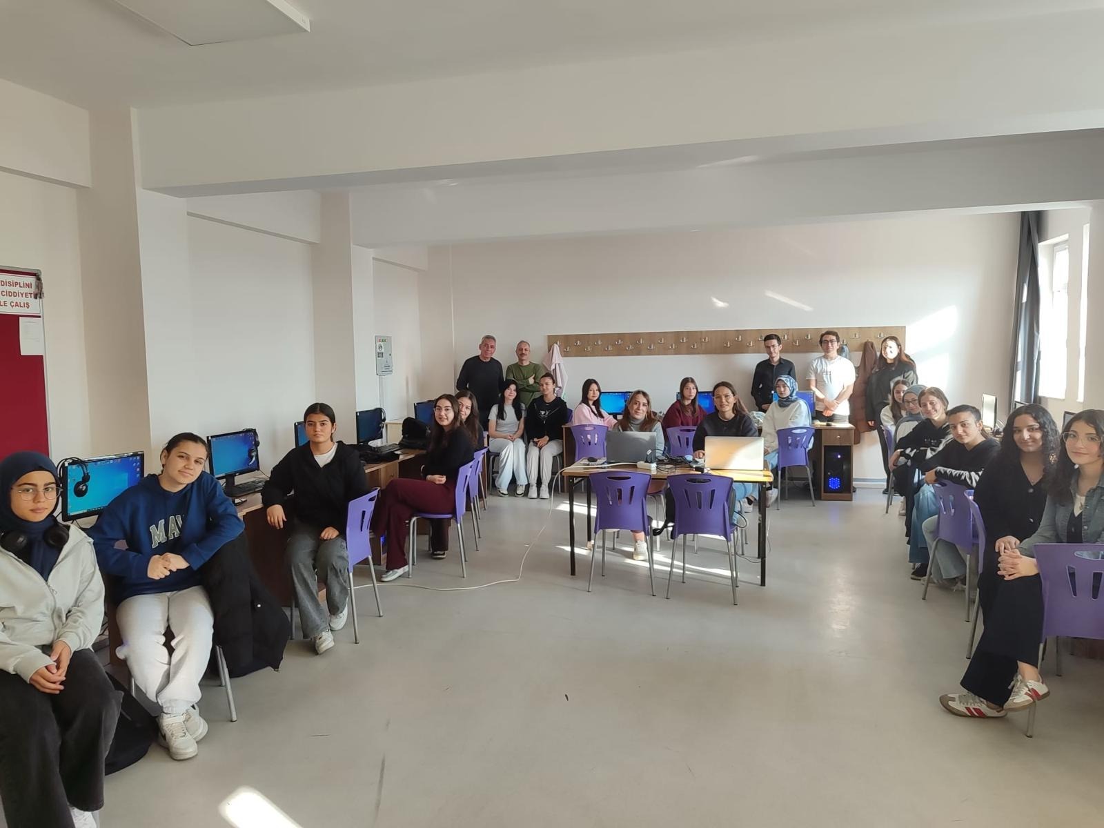 AFYONKARAHİSAR’DA İLK KEZ AÇILDI