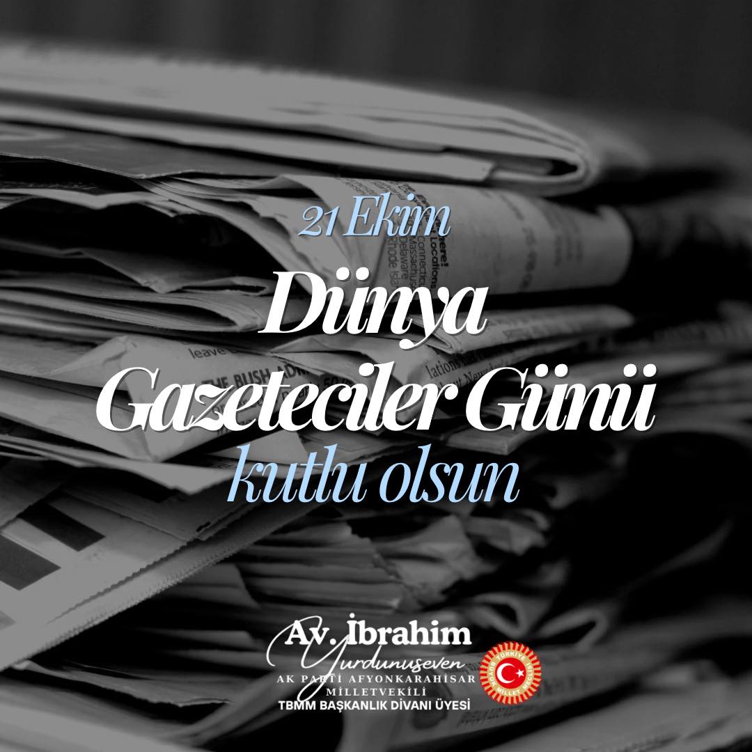 Yurdunuseven, Dünya Gazeteciler Gününü Kutladı