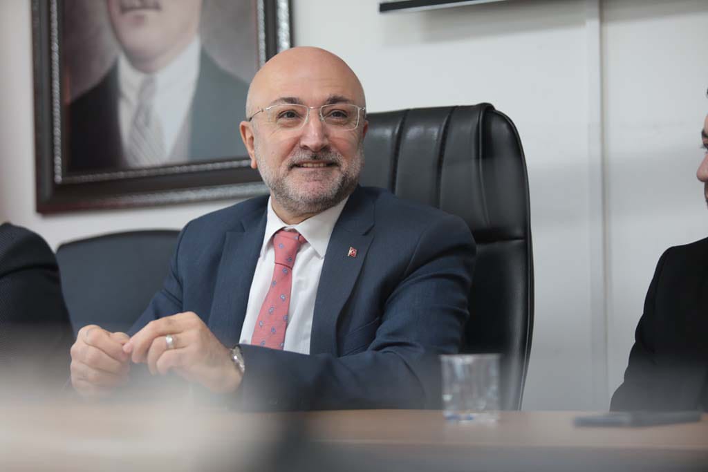 “DOĞRU VE TARAFSIZ HABERCİLİK BÜYÜK BİR SORUMLULUKTUR”
