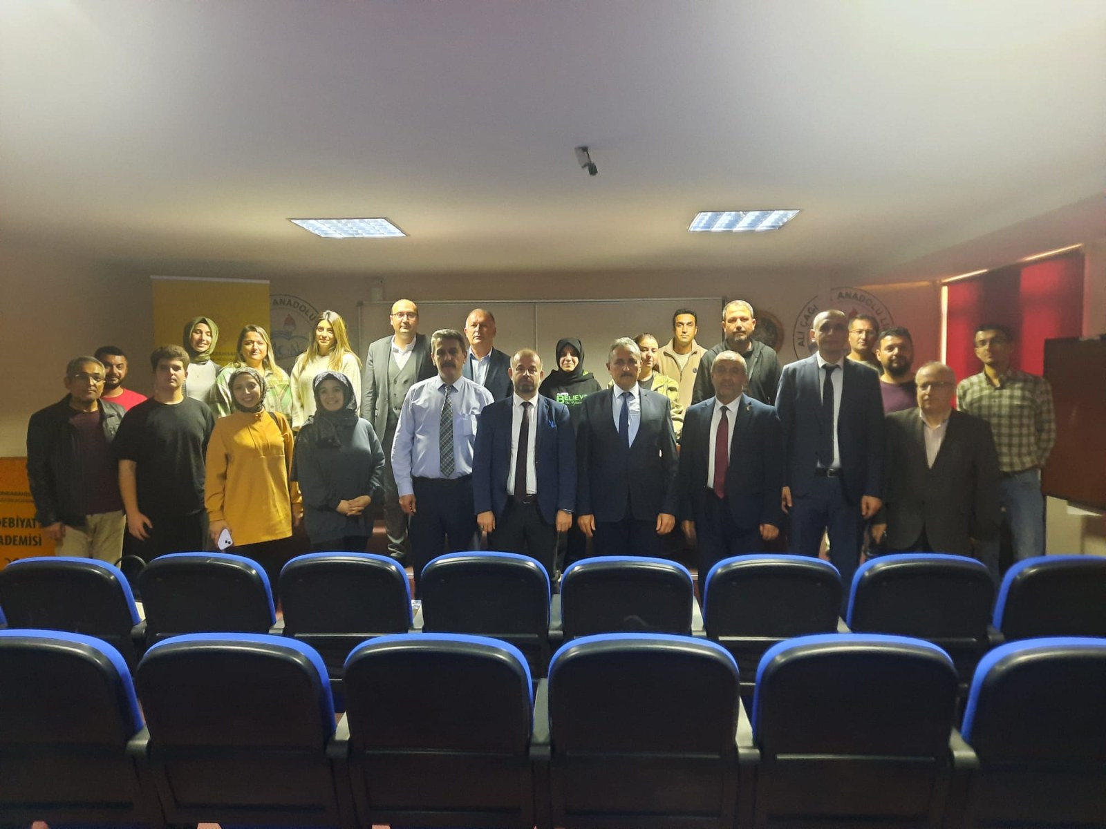 Afyonkarahisar Öğretmen Akademileri- Edebiyat Akademisi Etkinlikleri Başladı