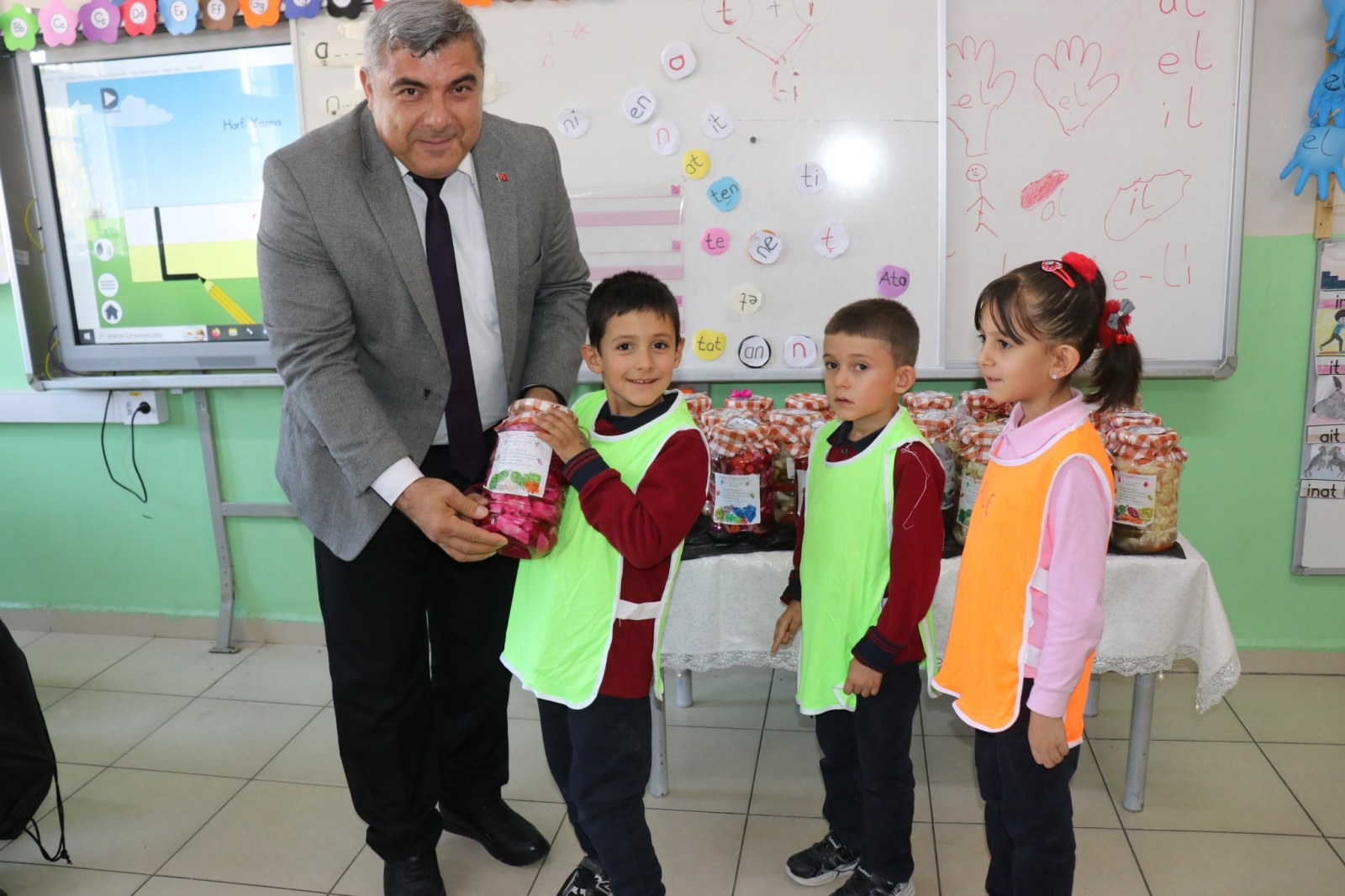 Beceri Atölyeleri Meyvelerini Vermeye Başladı