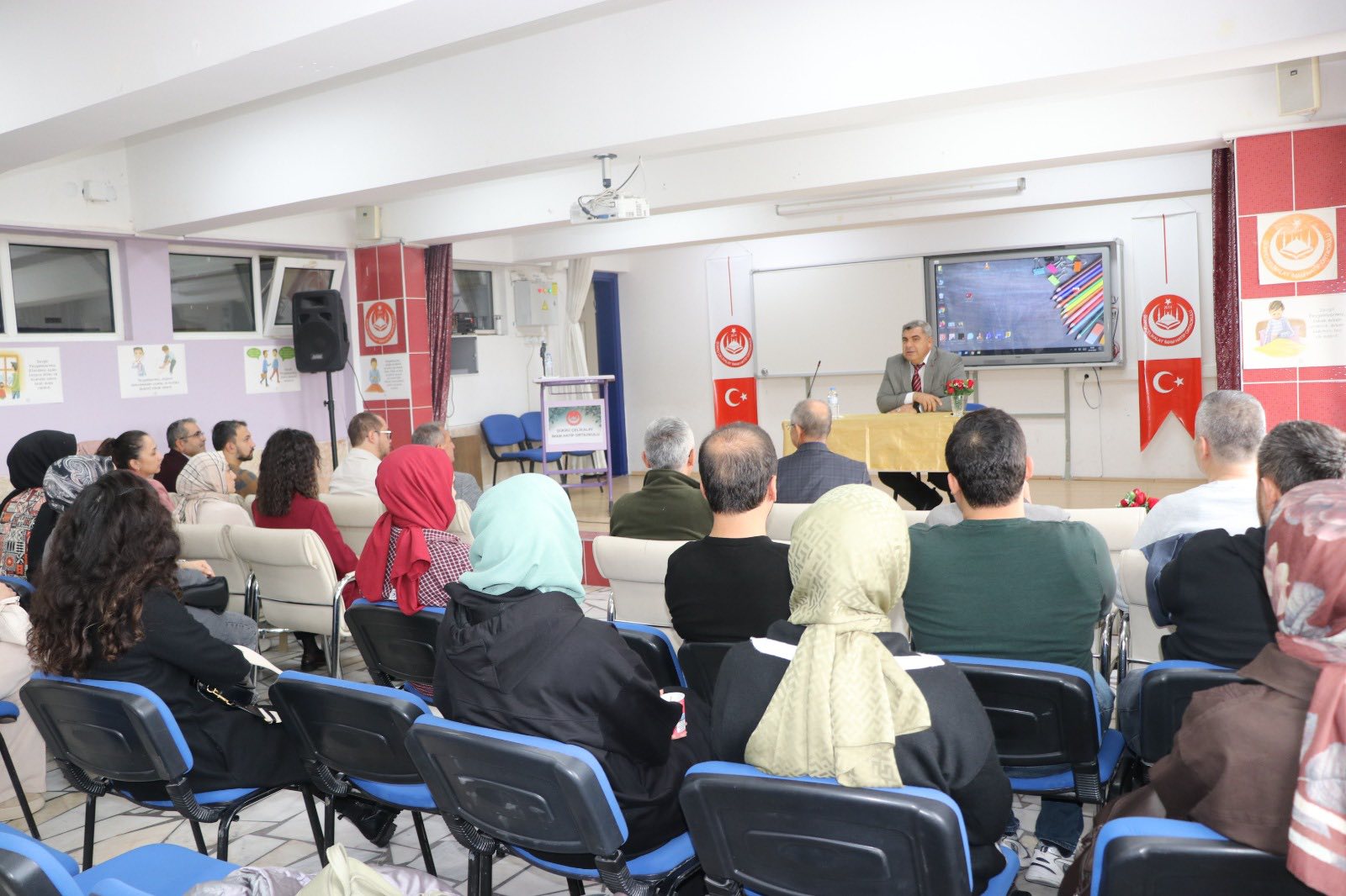 'Hedef YKS ve LGS' Proje Çalıştayı Düzenlendi