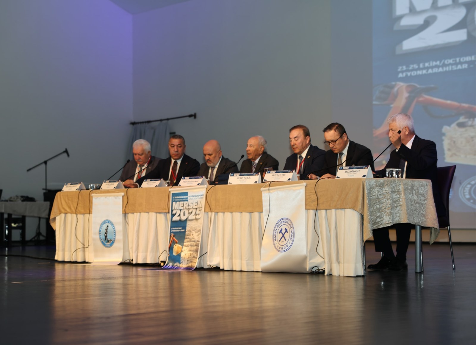 MERSEM 2025 Başladı