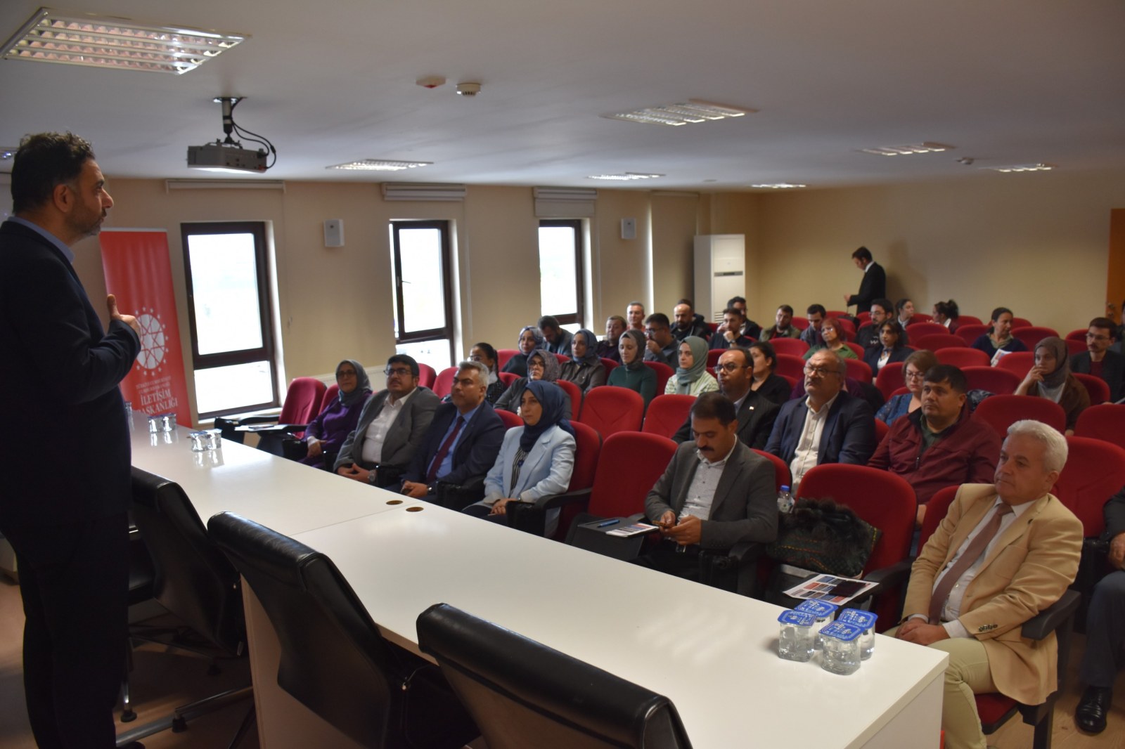 Dezenformasyonla Mücadele Kapsamında “Eğitici Eğitimi” Programı Düzenlendi