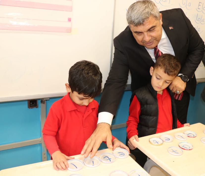 Küçük Kalplerle Büyük Buluşma