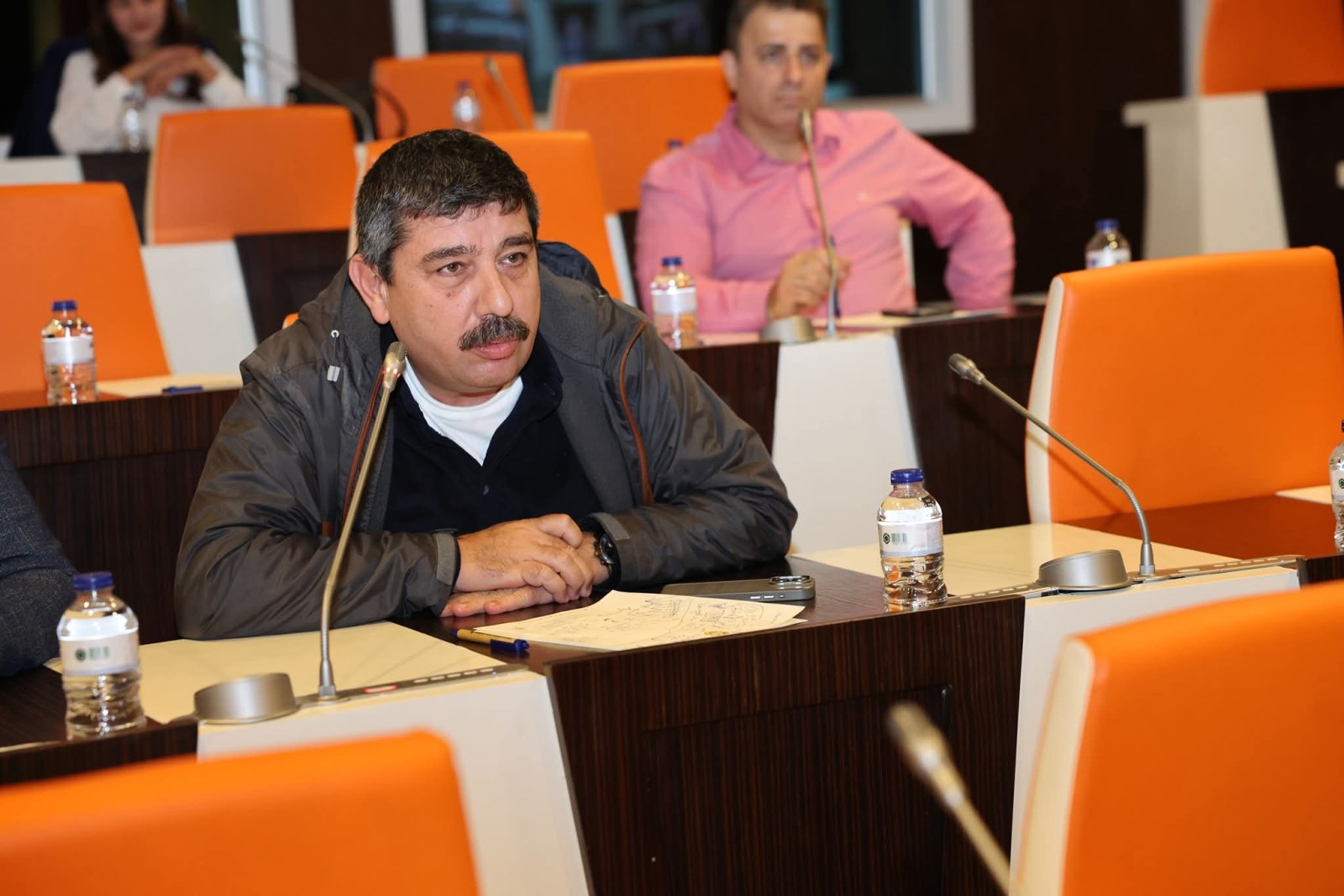 2025 YILININ İKİNCİ MÜŞTEREK MESLEK KOMİTESİ TOPLANTISI YAPILDI