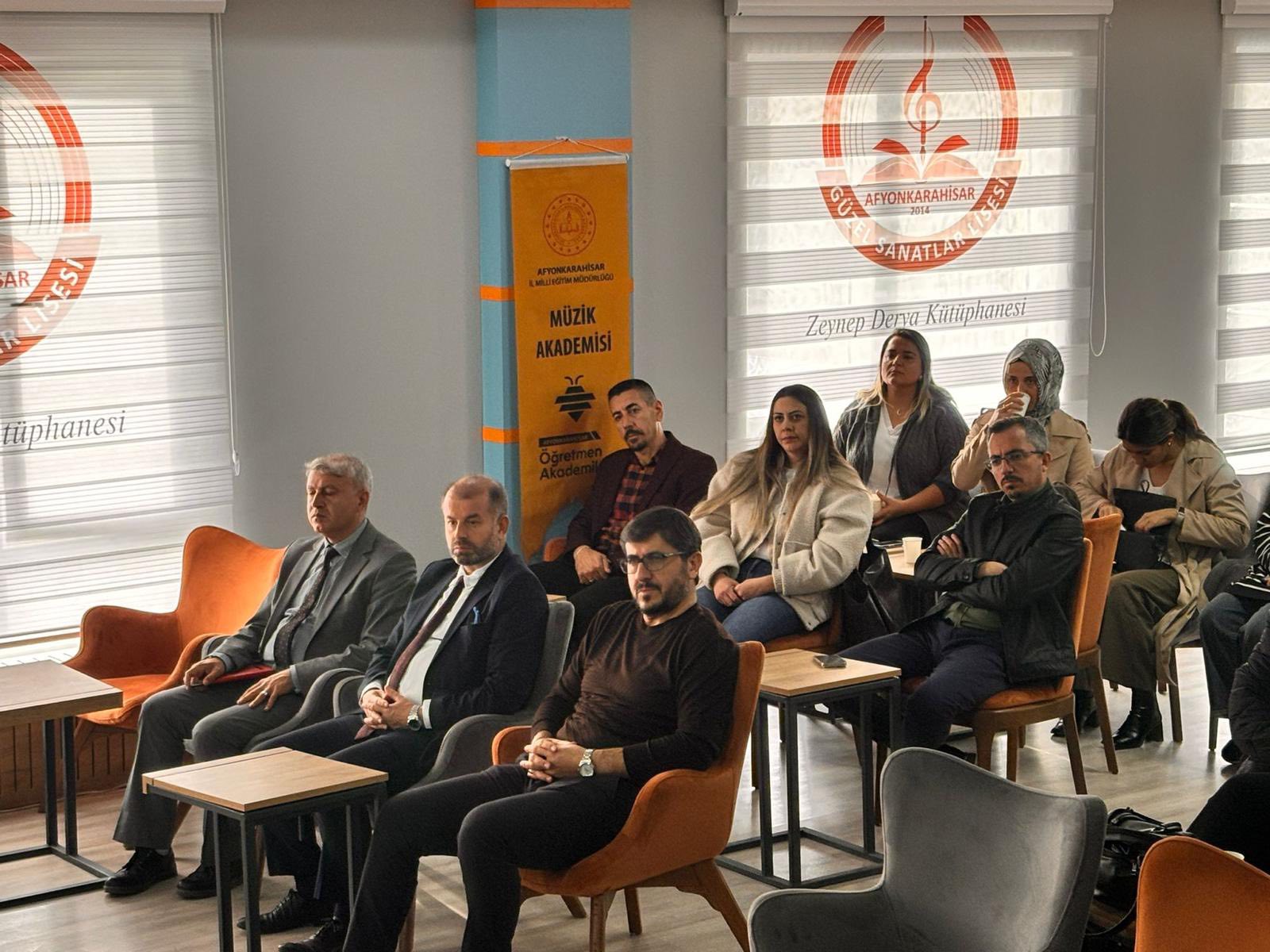 Müzik Akademisi Başladı